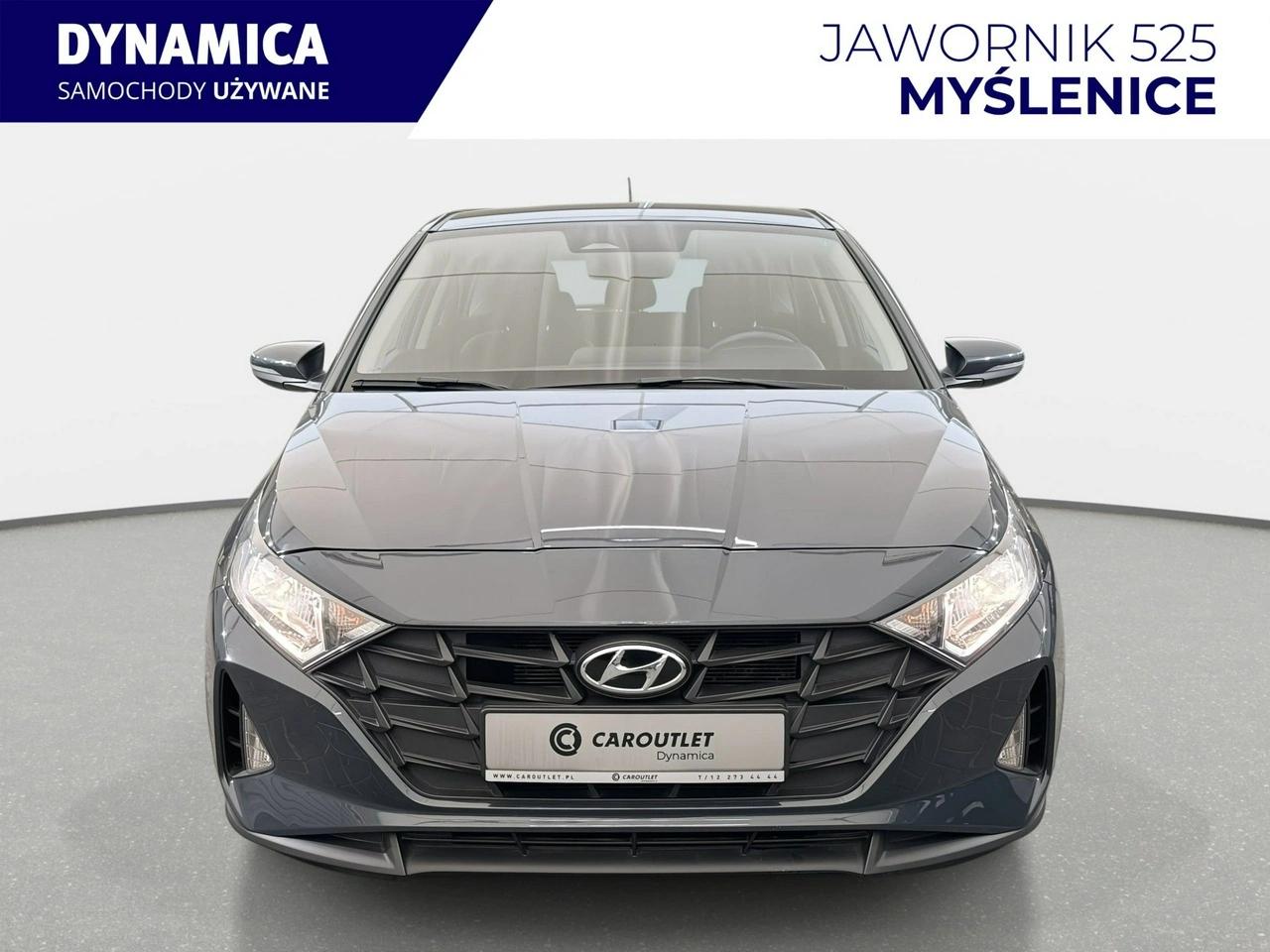 Hyundai i20 - Zdjęcie 2