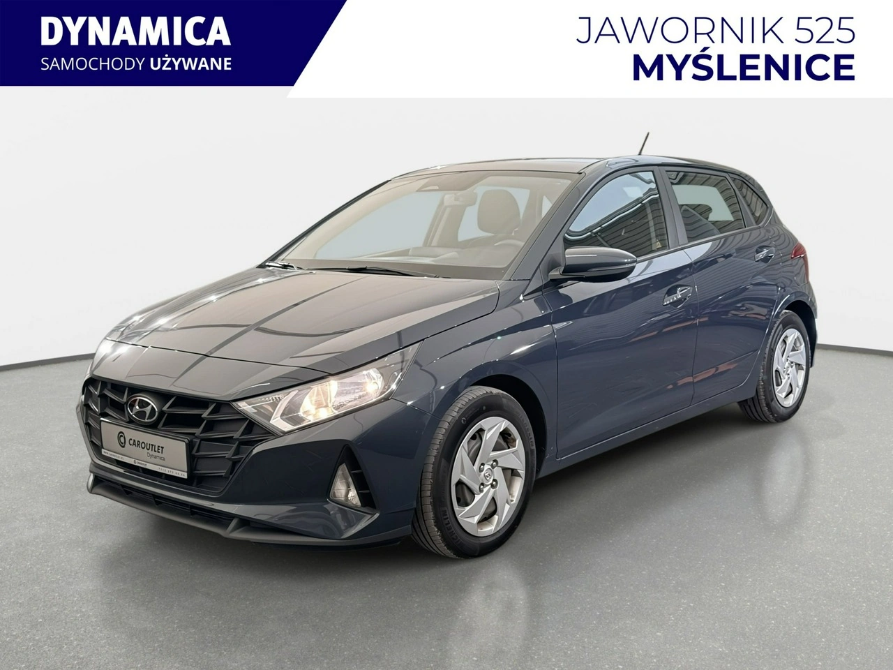 Hyundai i20 - Zdjęcie 3
