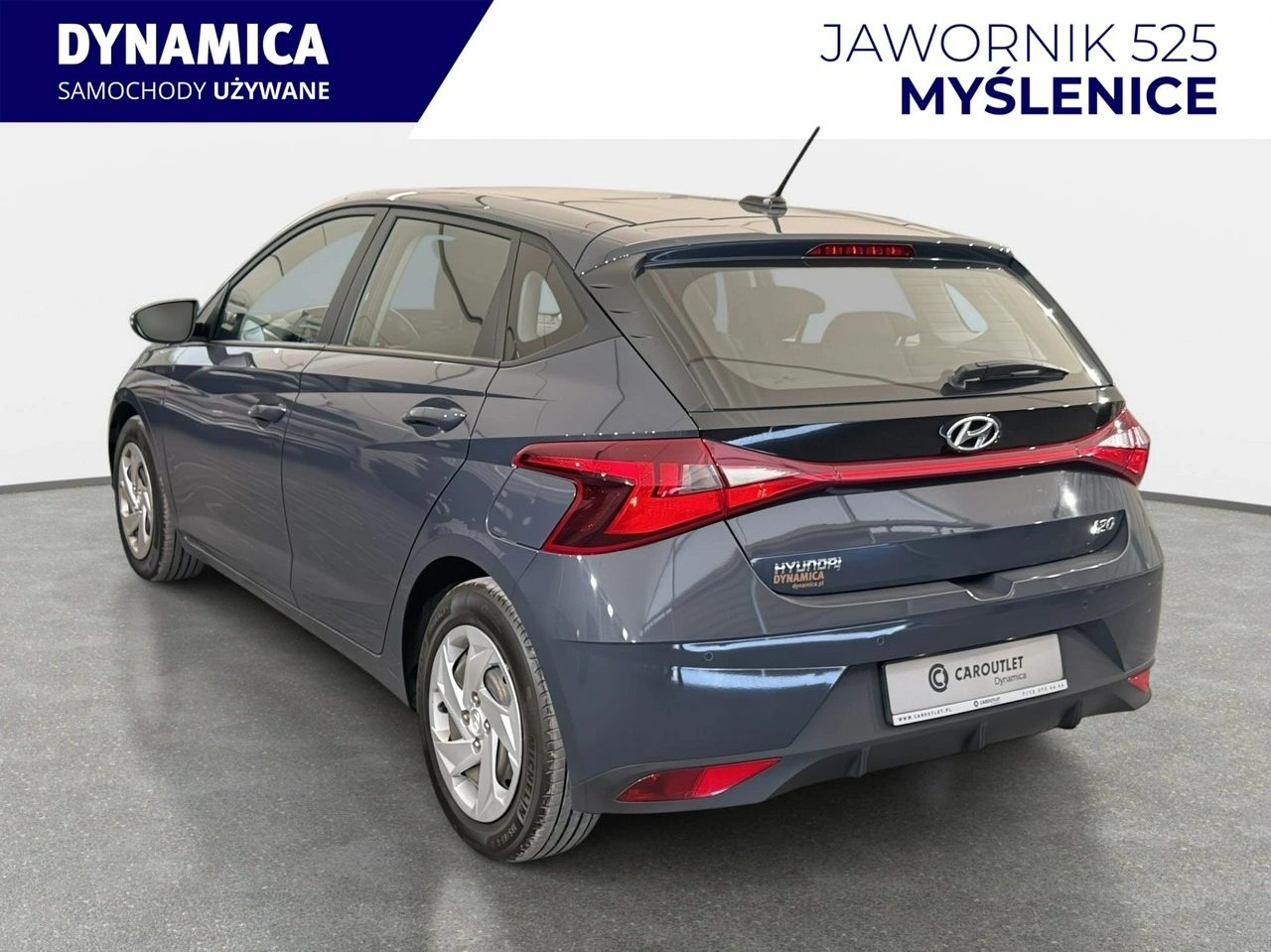 Hyundai i20 - Zdjęcie 5