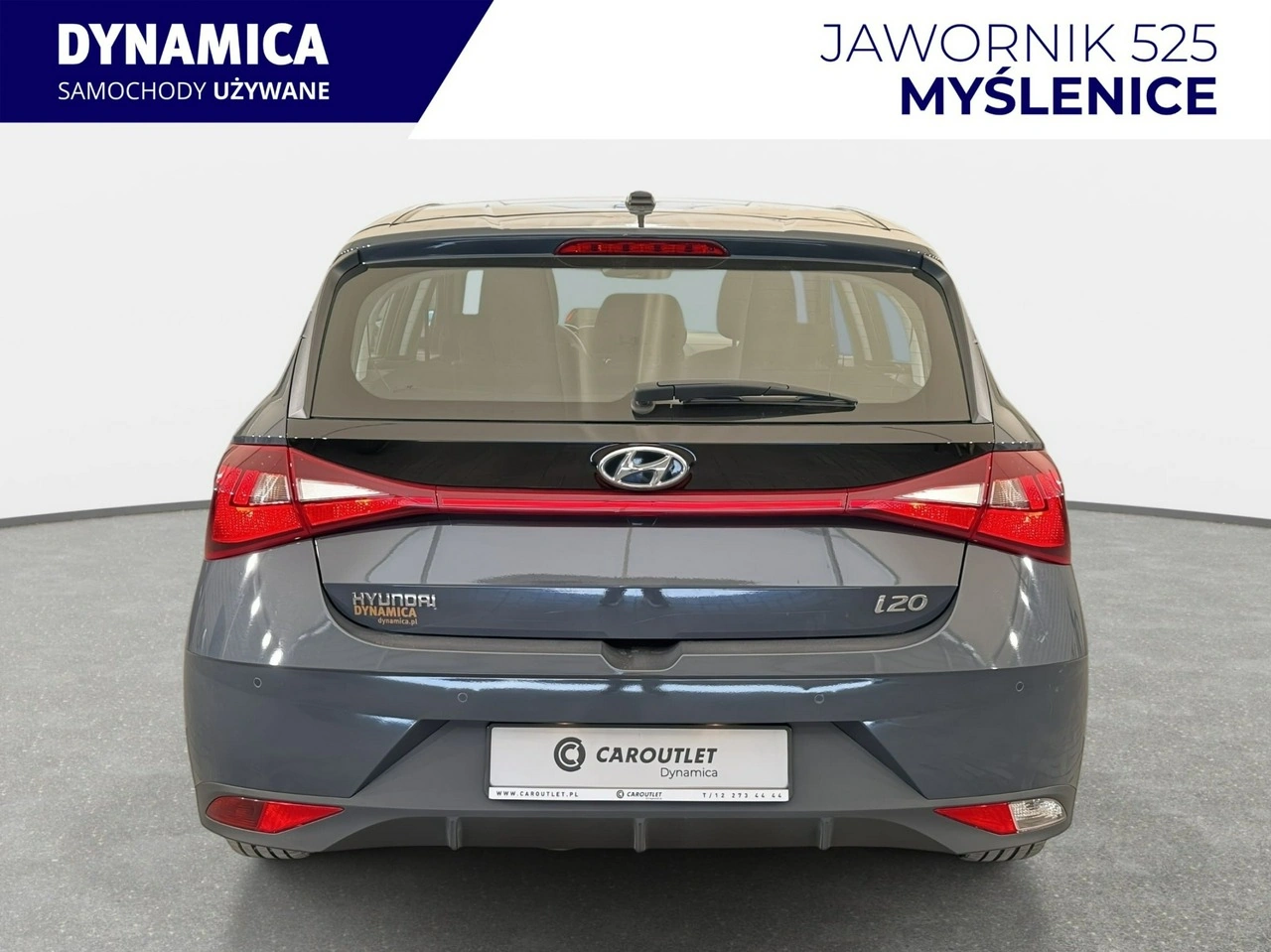 Hyundai i20 - Zdjęcie 6