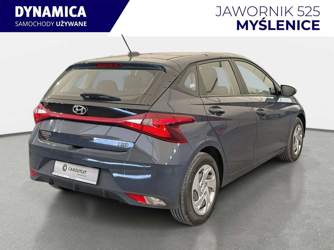 Hyundai i20 - Zdjęcie 7