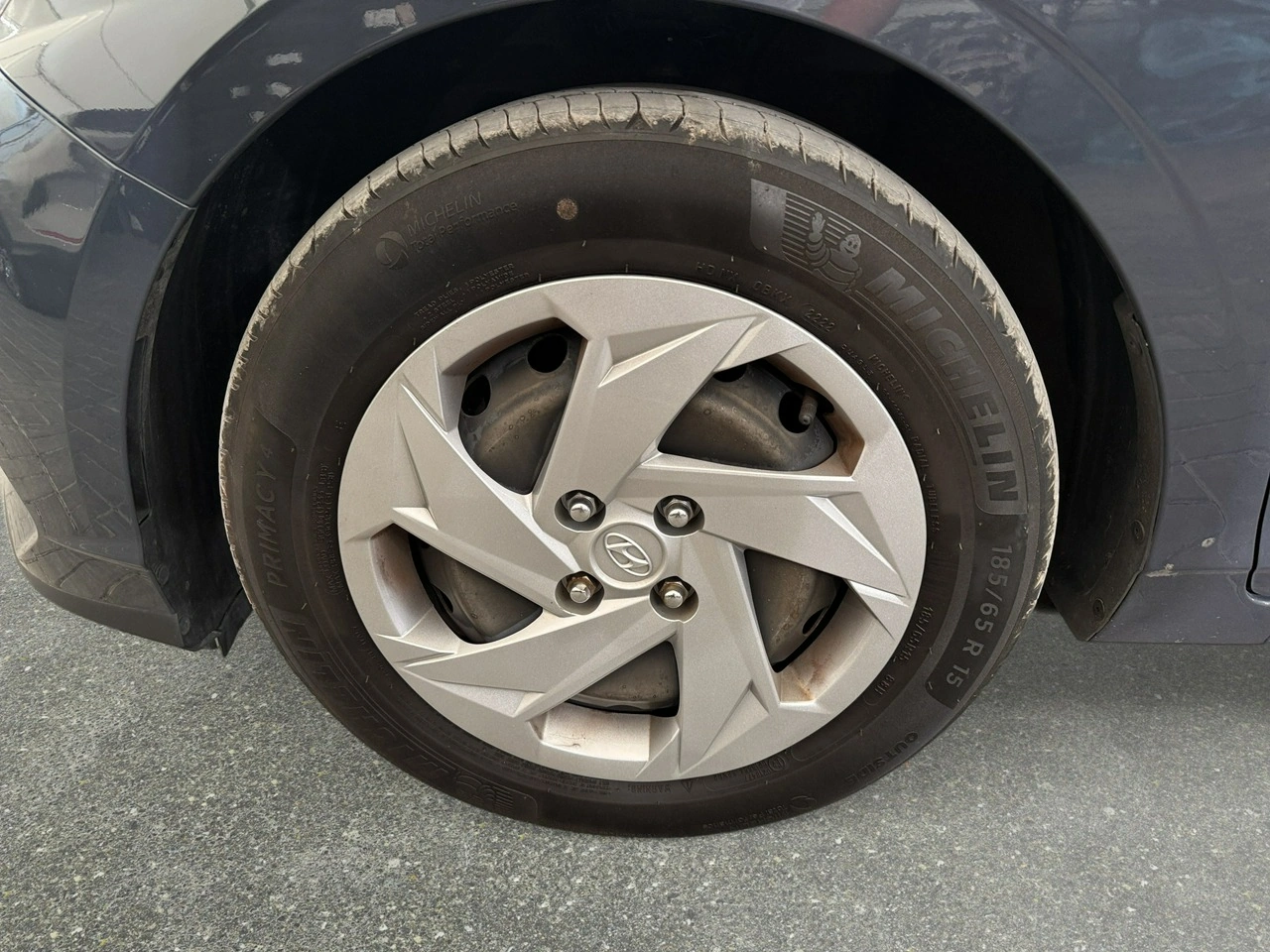 Hyundai i20 - Zdjęcie 8