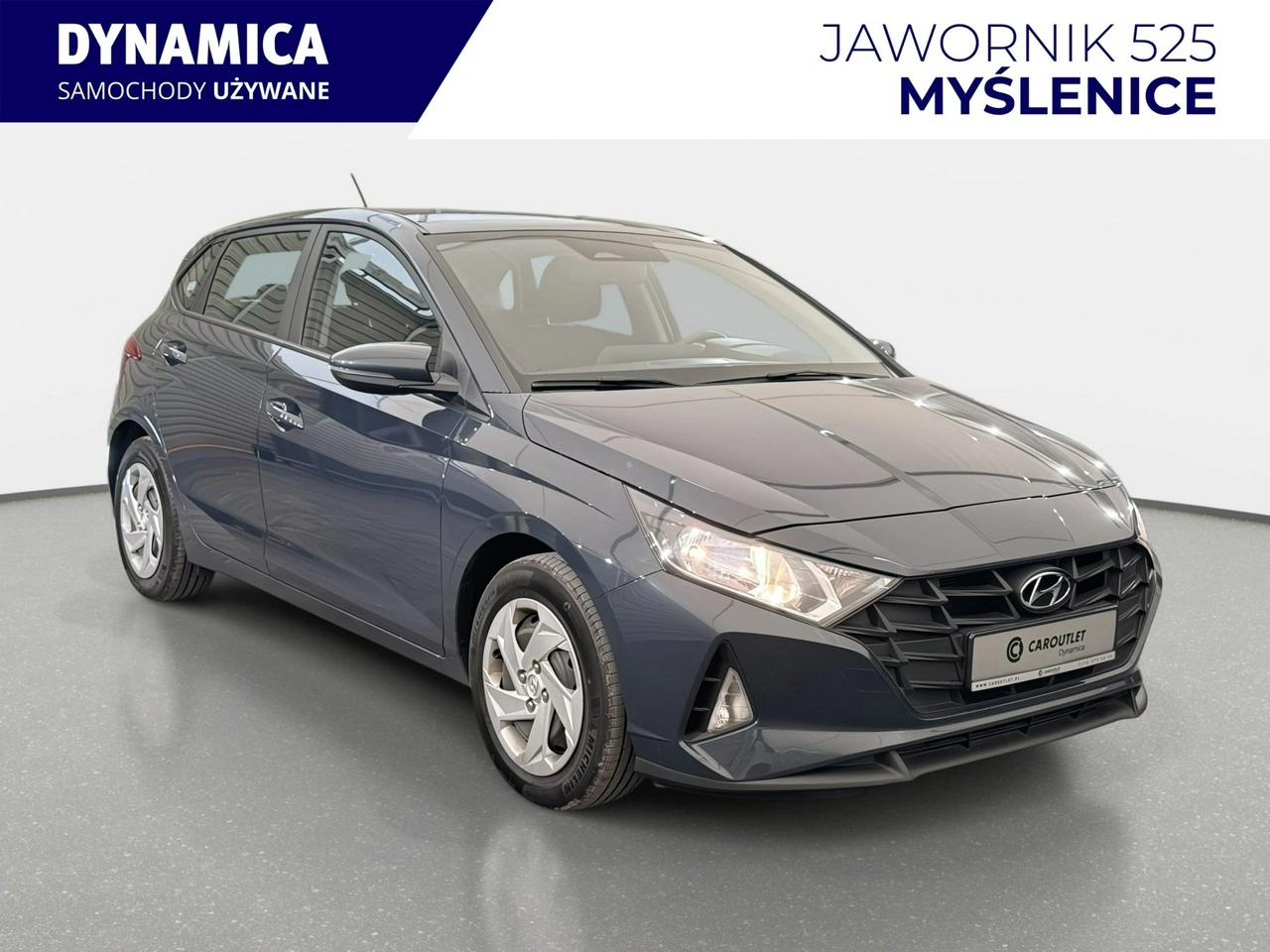 Hyundai i20 - Główne zdjęcie