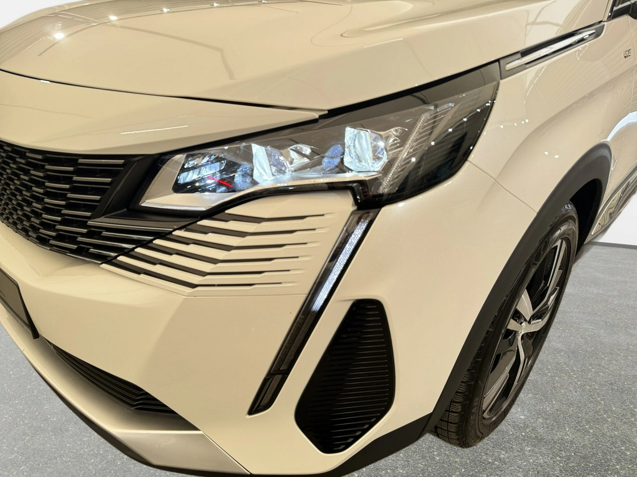 Peugeot 3008 - Zdjęcie 8