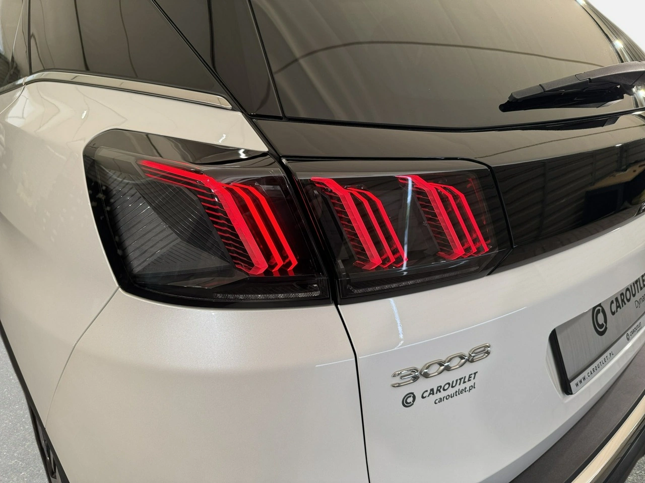 Peugeot 3008 - Zdjęcie 10