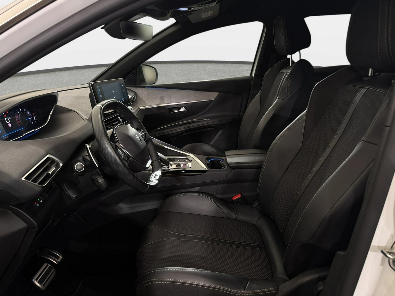 Peugeot 3008 - Zdjęcie 11
