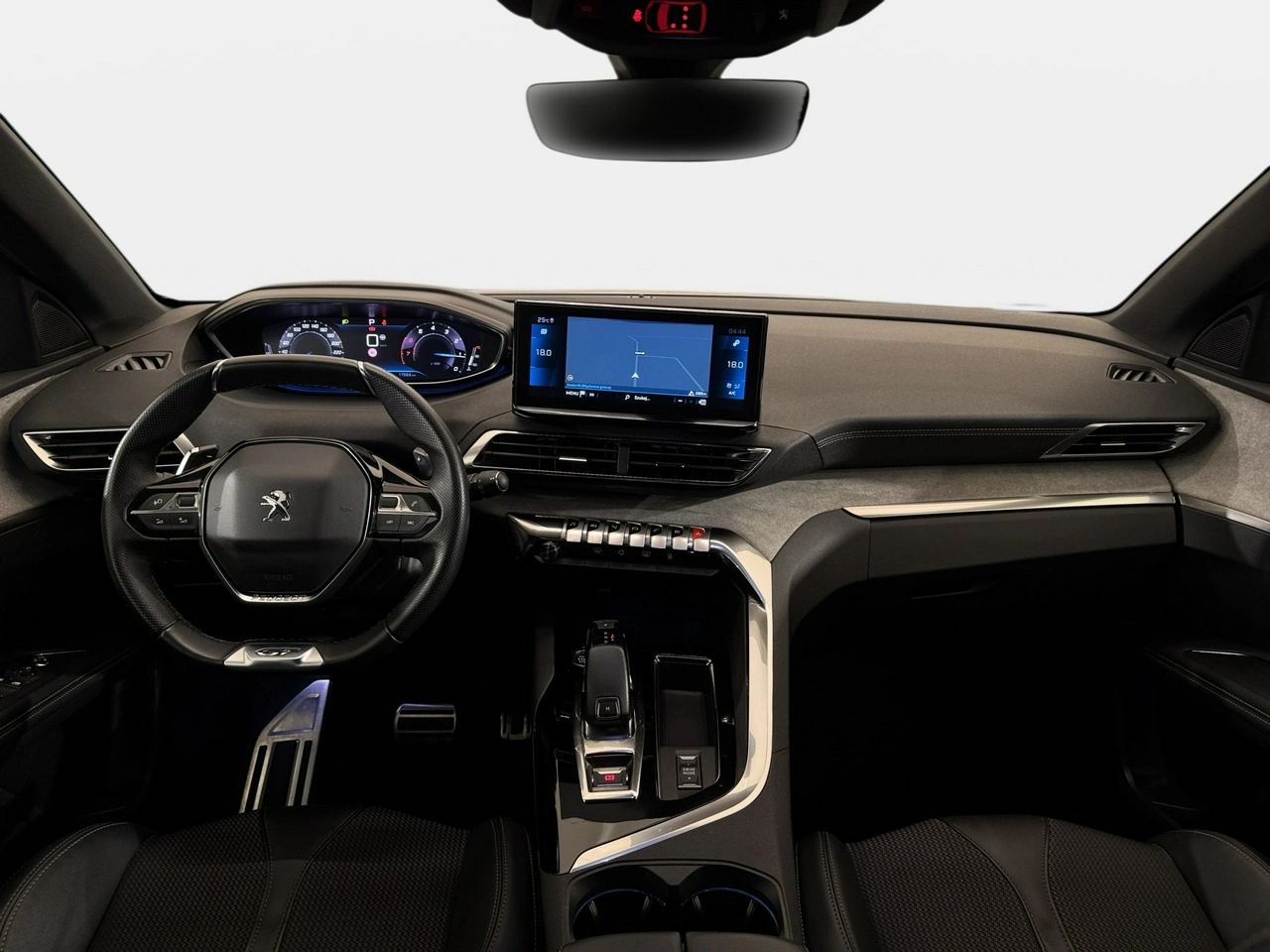 Peugeot 3008 - Zdjęcie 14