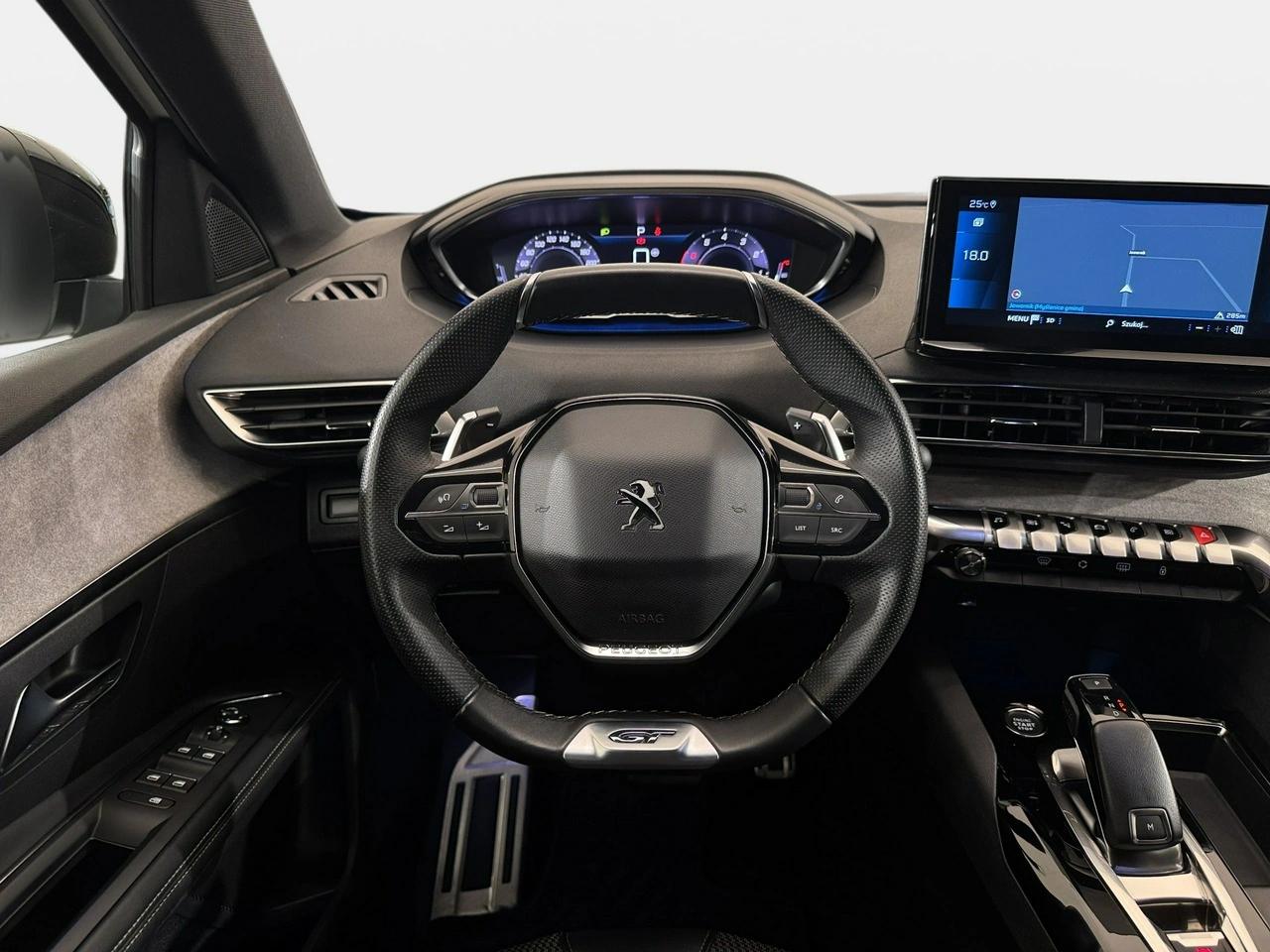 Peugeot 3008 - Zdjęcie 15