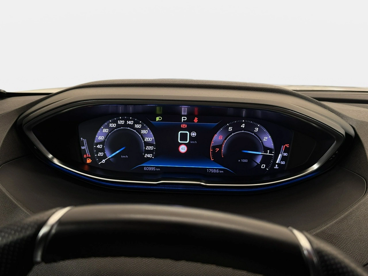 Peugeot 3008 - Zdjęcie 21