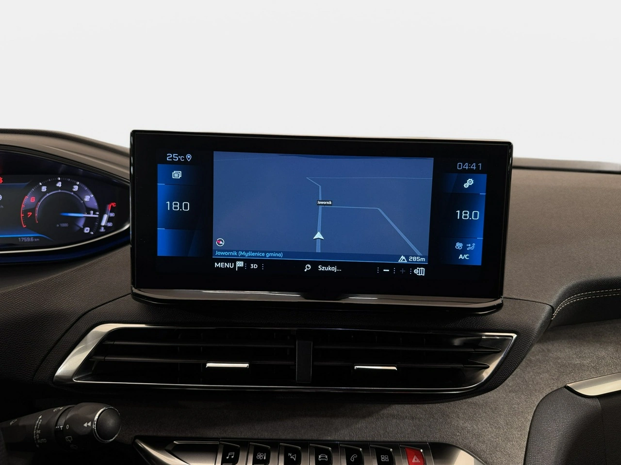 Peugeot 3008 - Zdjęcie 23