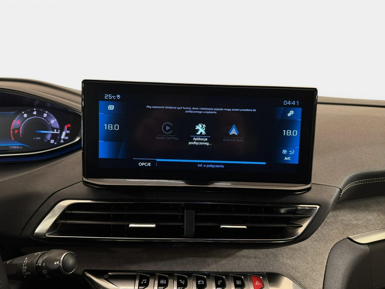Peugeot 3008 - Zdjęcie 25