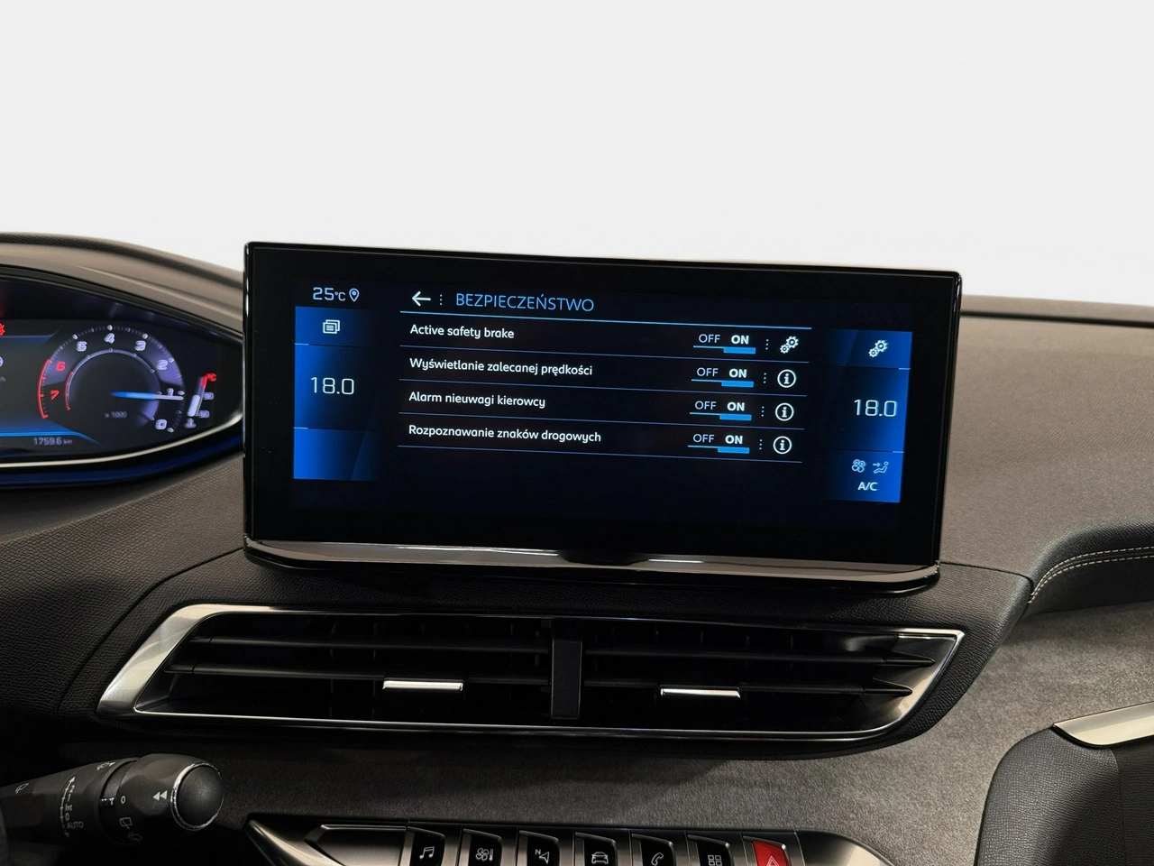 Peugeot 3008 - Zdjęcie 26