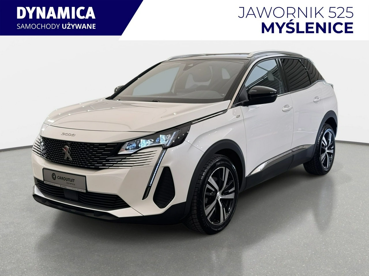 Peugeot 3008 - Zdjęcie 3