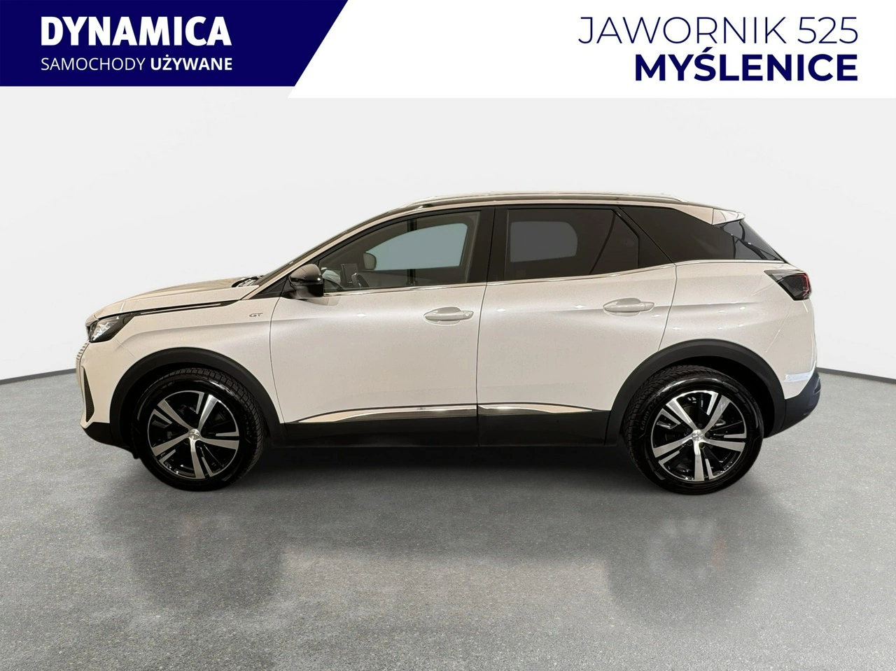 Peugeot 3008 - Zdjęcie 4