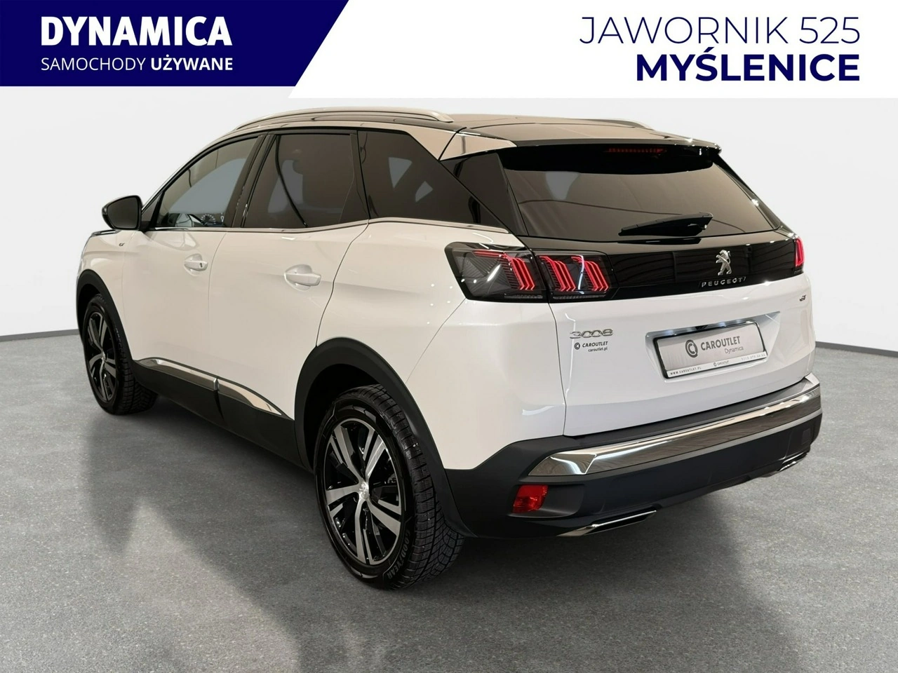 Peugeot 3008 - Zdjęcie 5