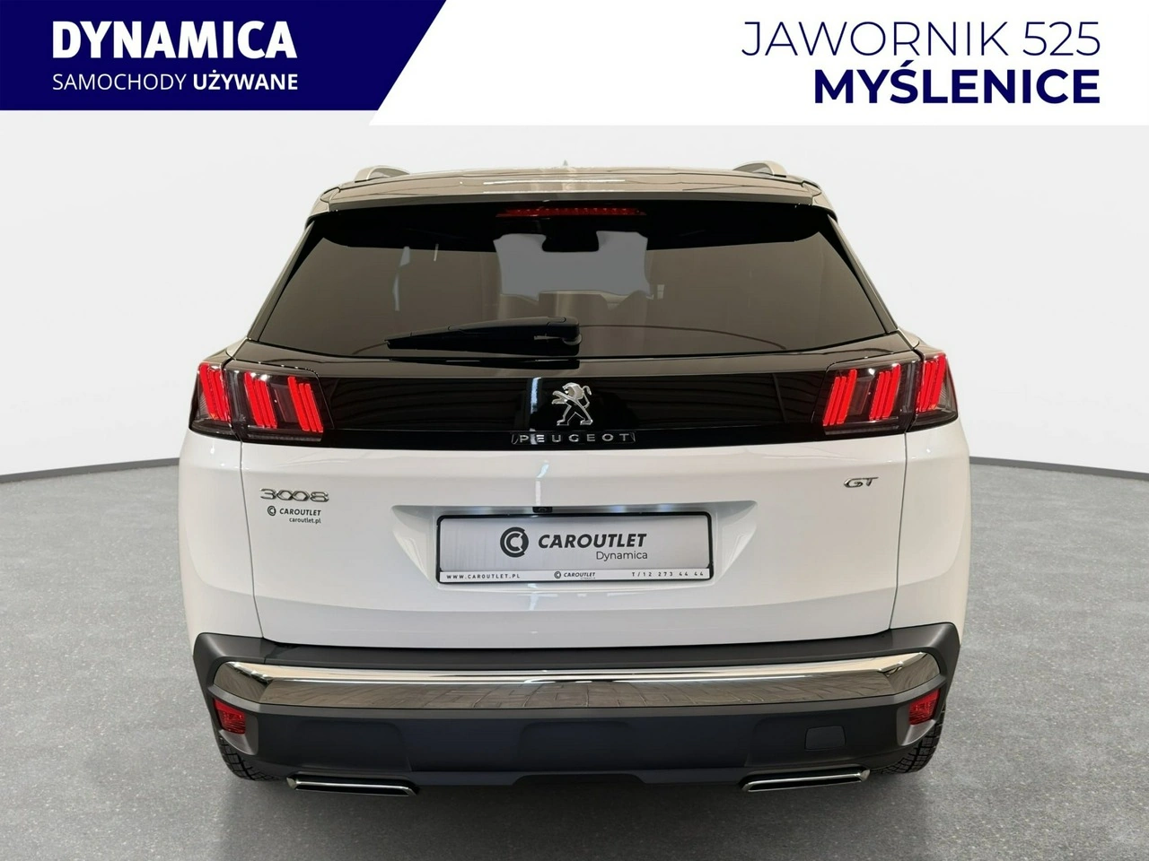 Peugeot 3008 - Zdjęcie 6