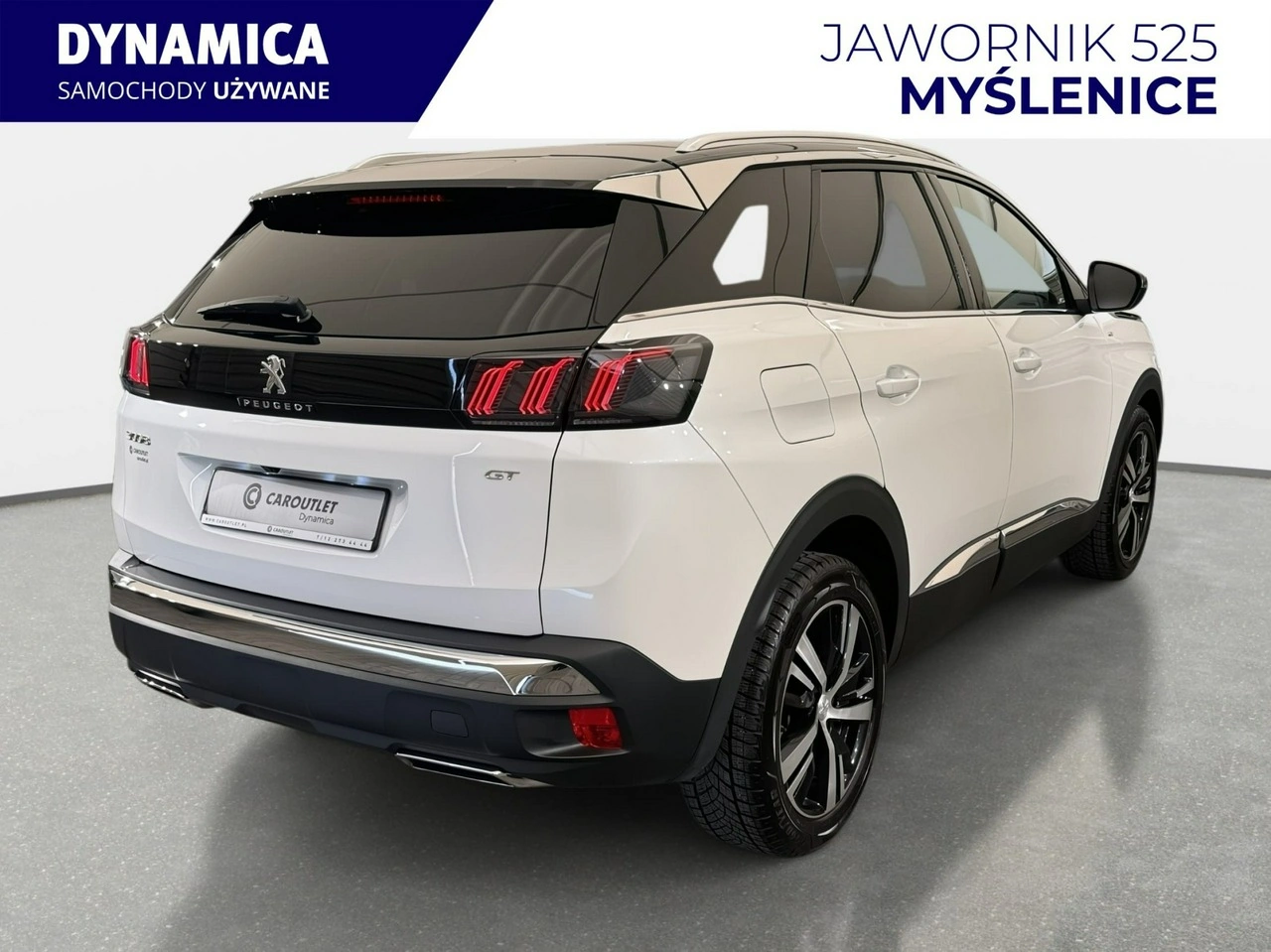 Peugeot 3008 - Zdjęcie 7