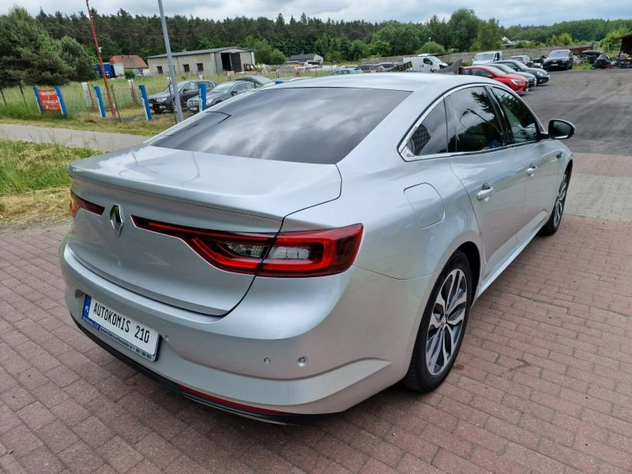 Renault Talisman - Zdjęcie 9