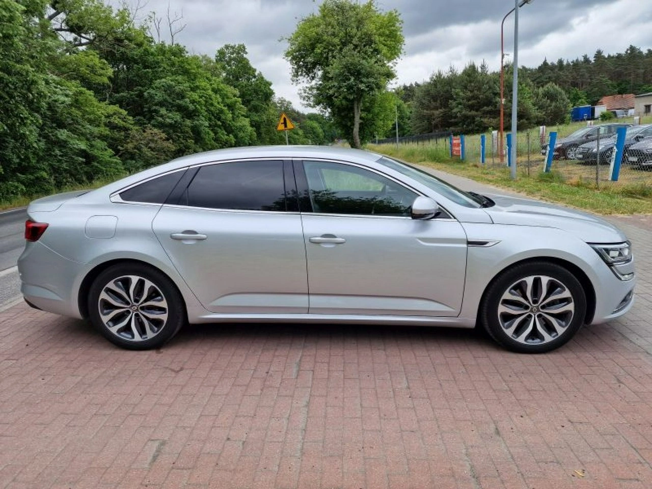 Renault Talisman - Zdjęcie 11