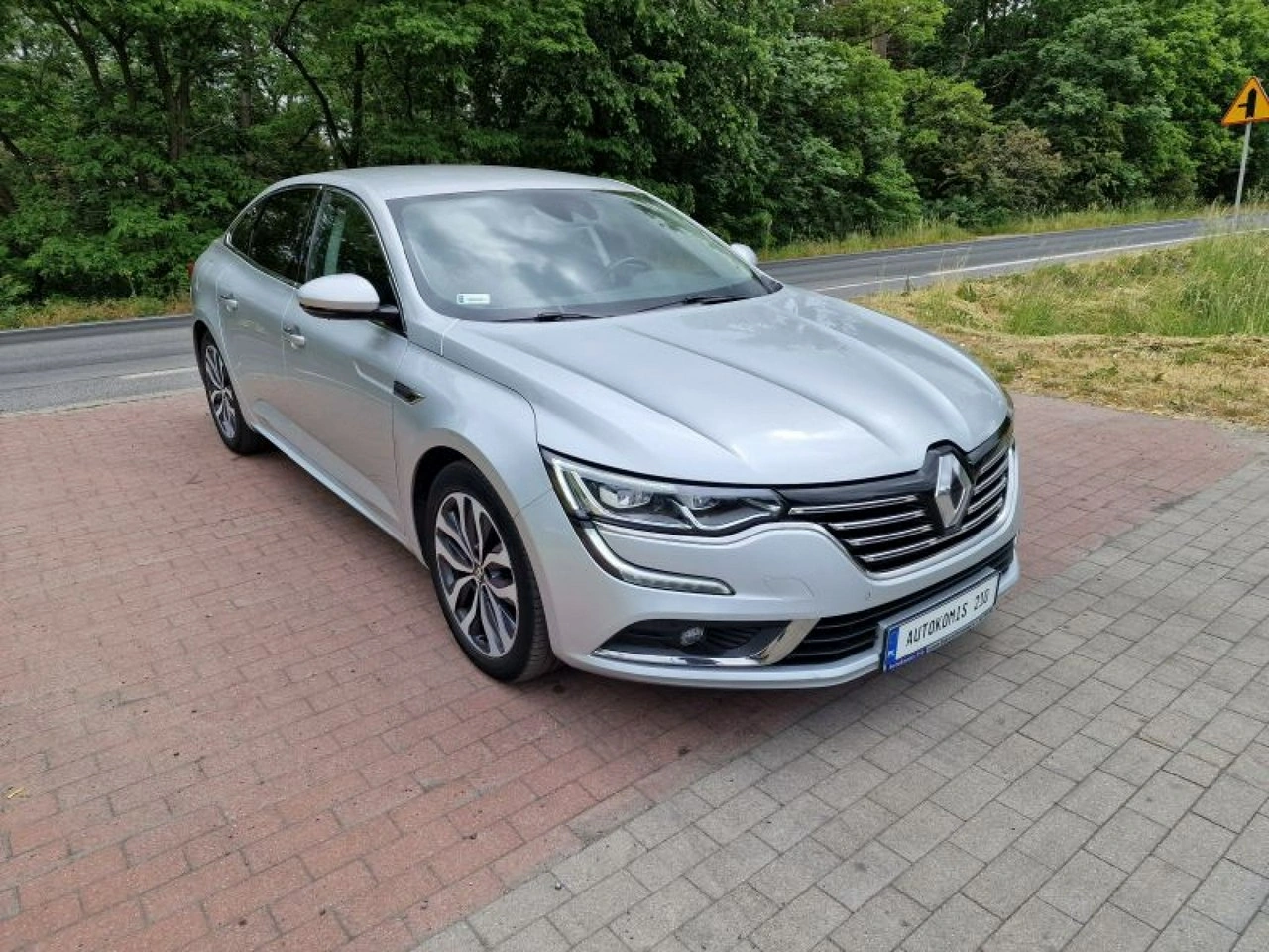 Renault Talisman - Zdjęcie 12