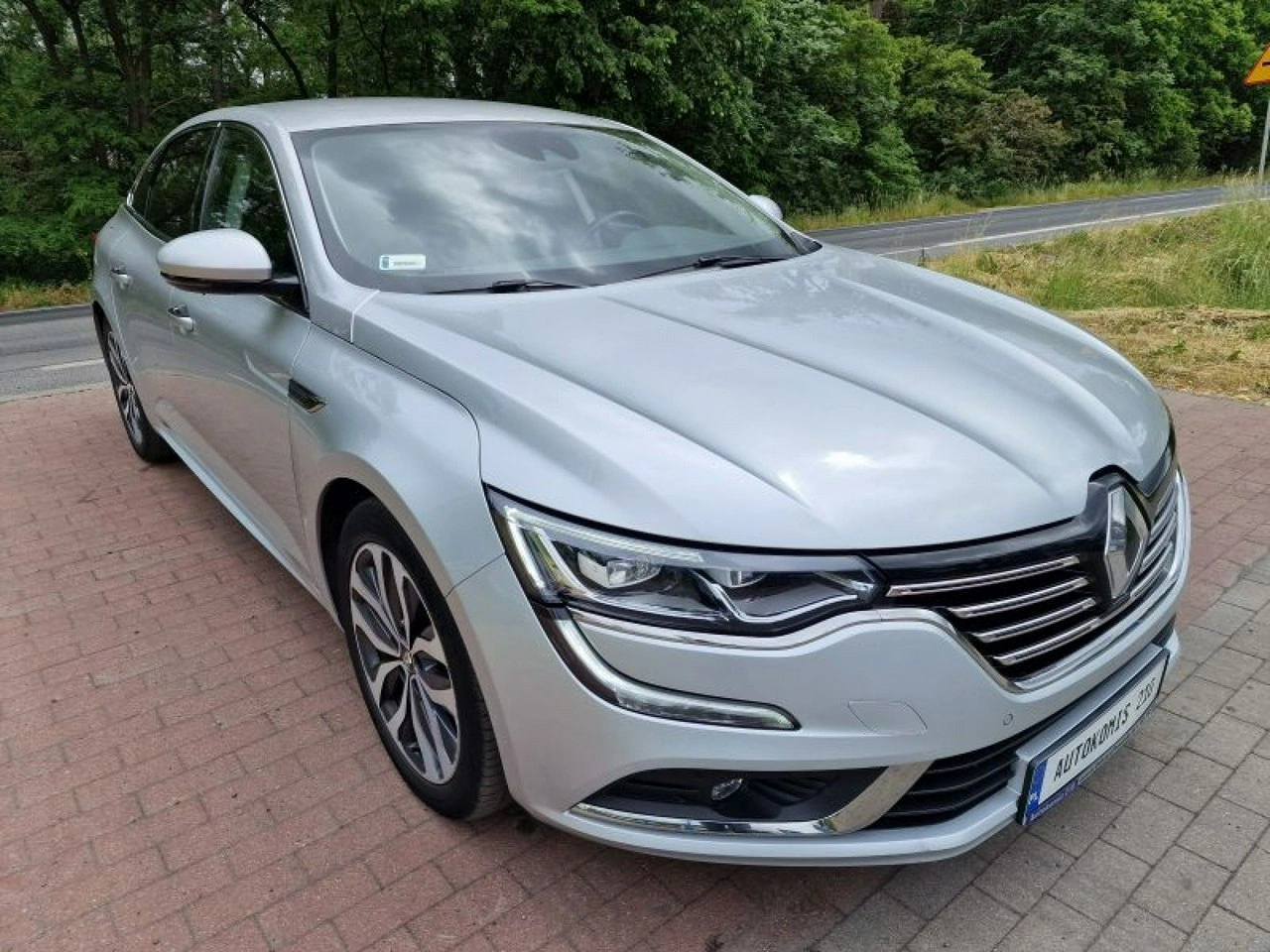 Renault Talisman - Zdjęcie 13