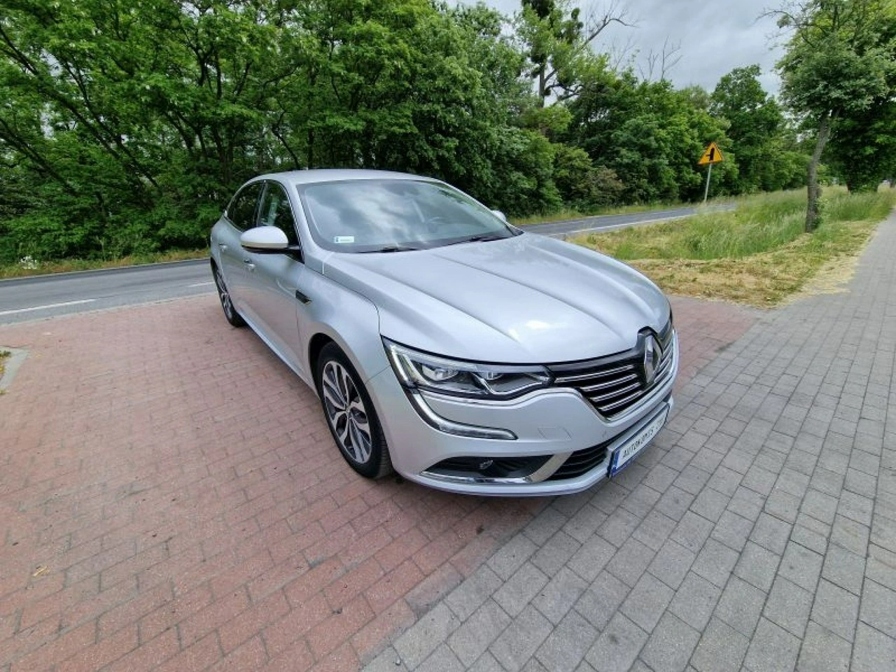 Renault Talisman - Zdjęcie 14