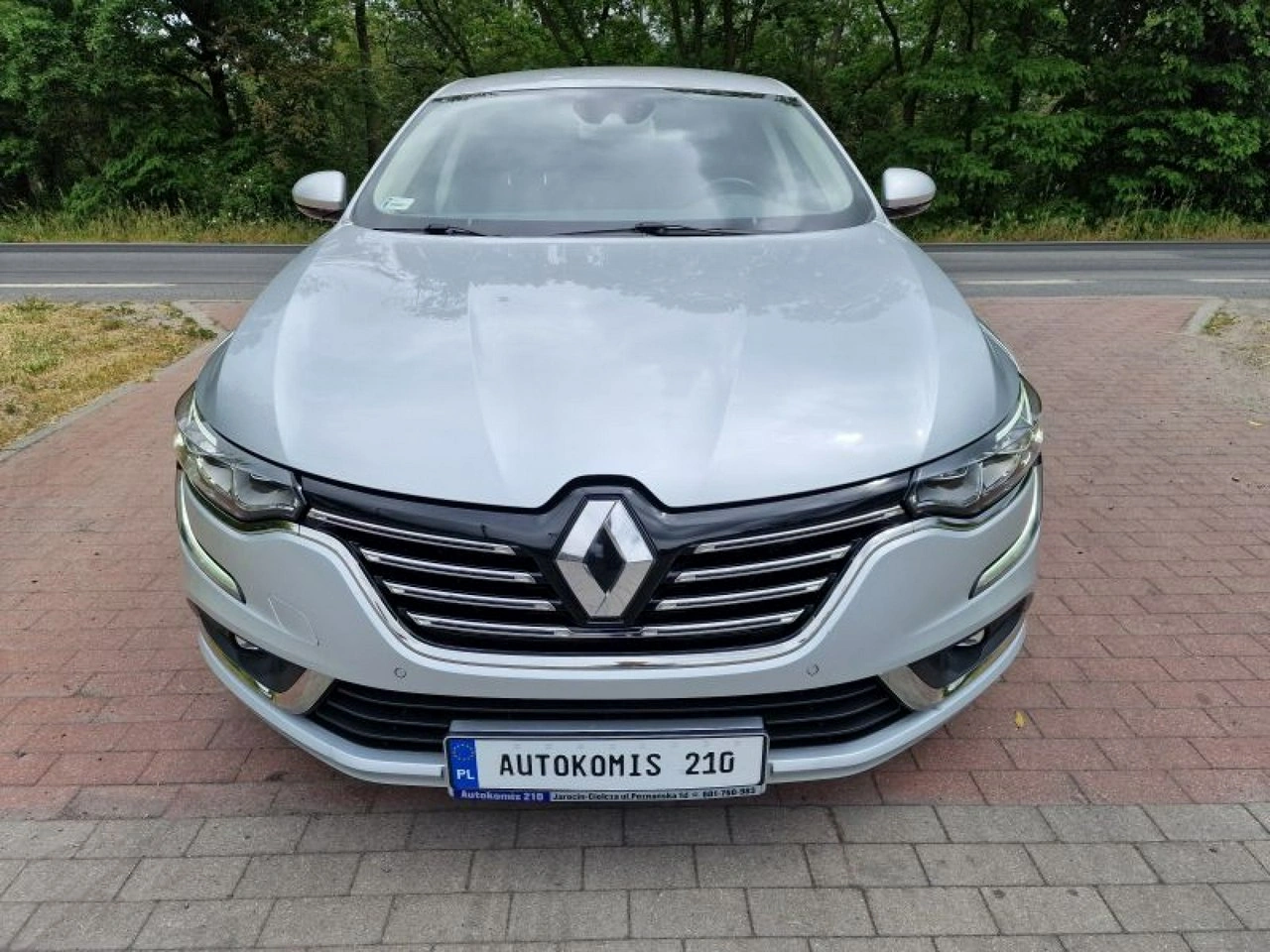 Renault Talisman - Zdjęcie 15