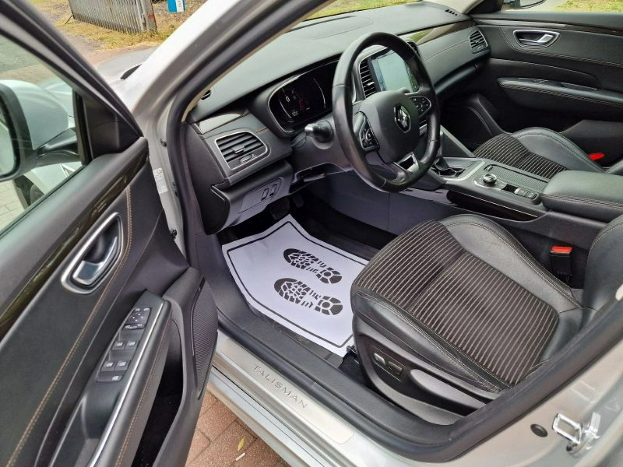 Renault Talisman - Zdjęcie 16