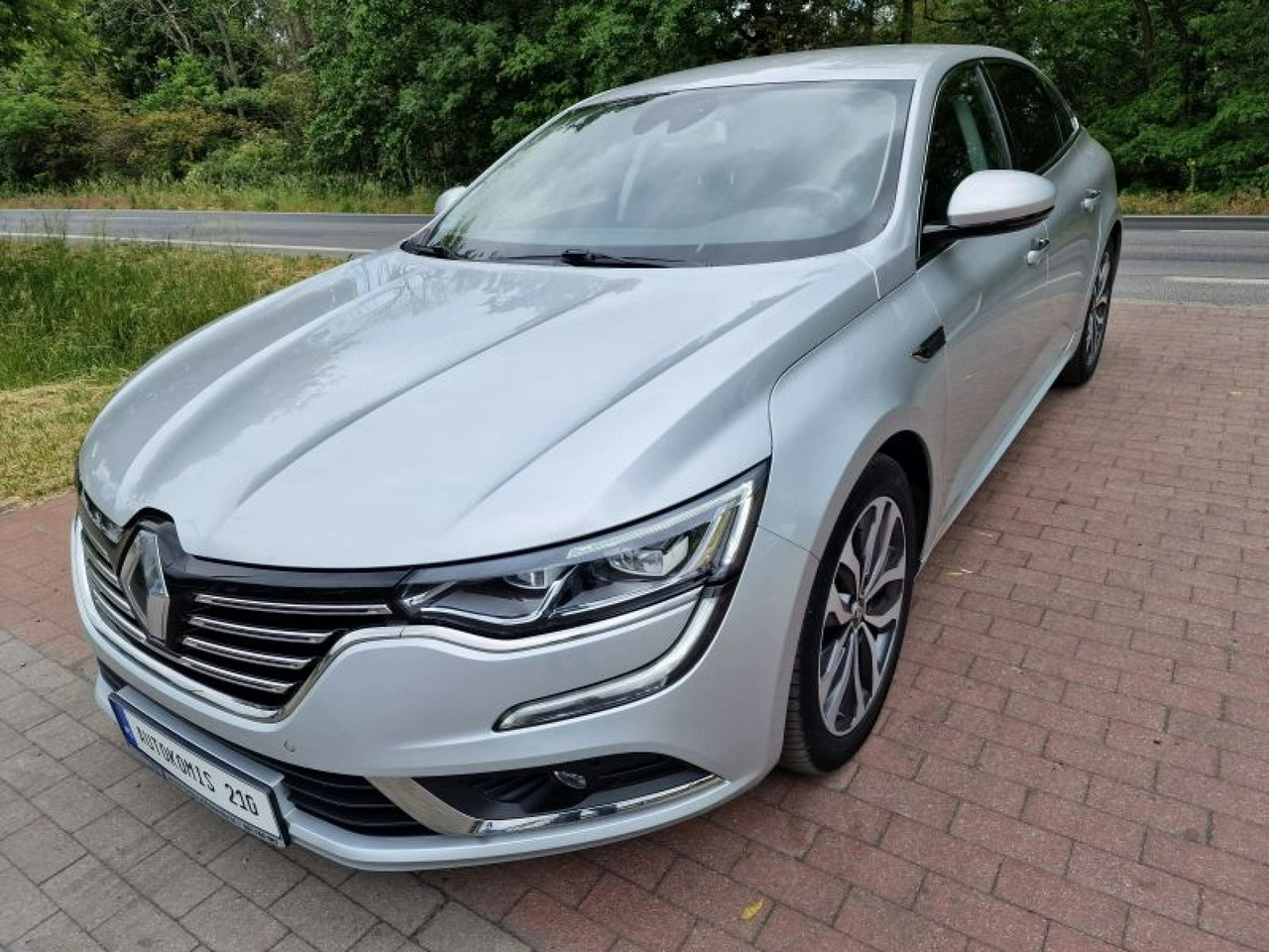 Renault Talisman - Zdjęcie 1