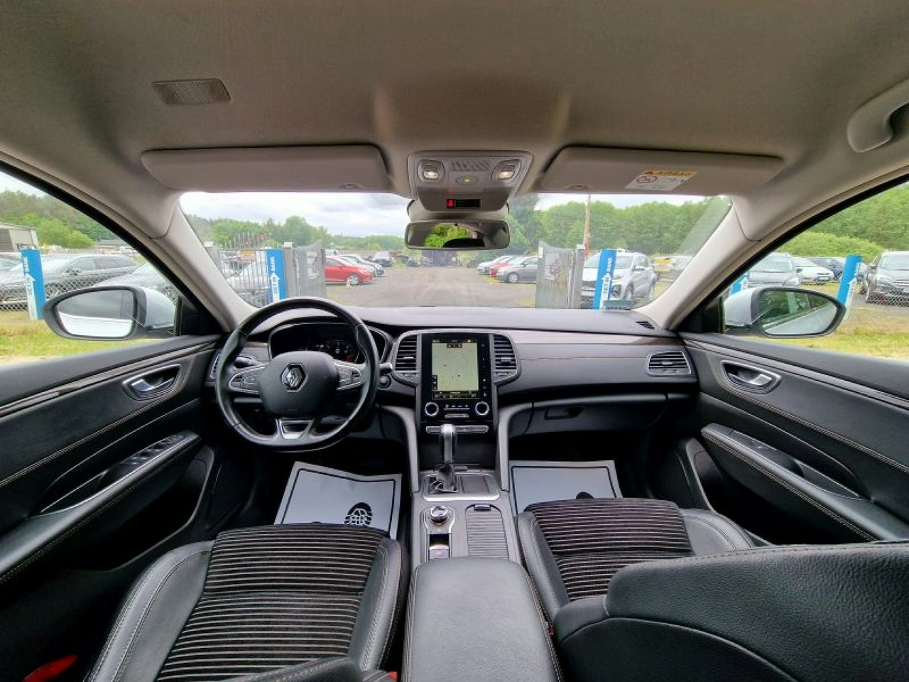 Renault Talisman - Zdjęcie 20