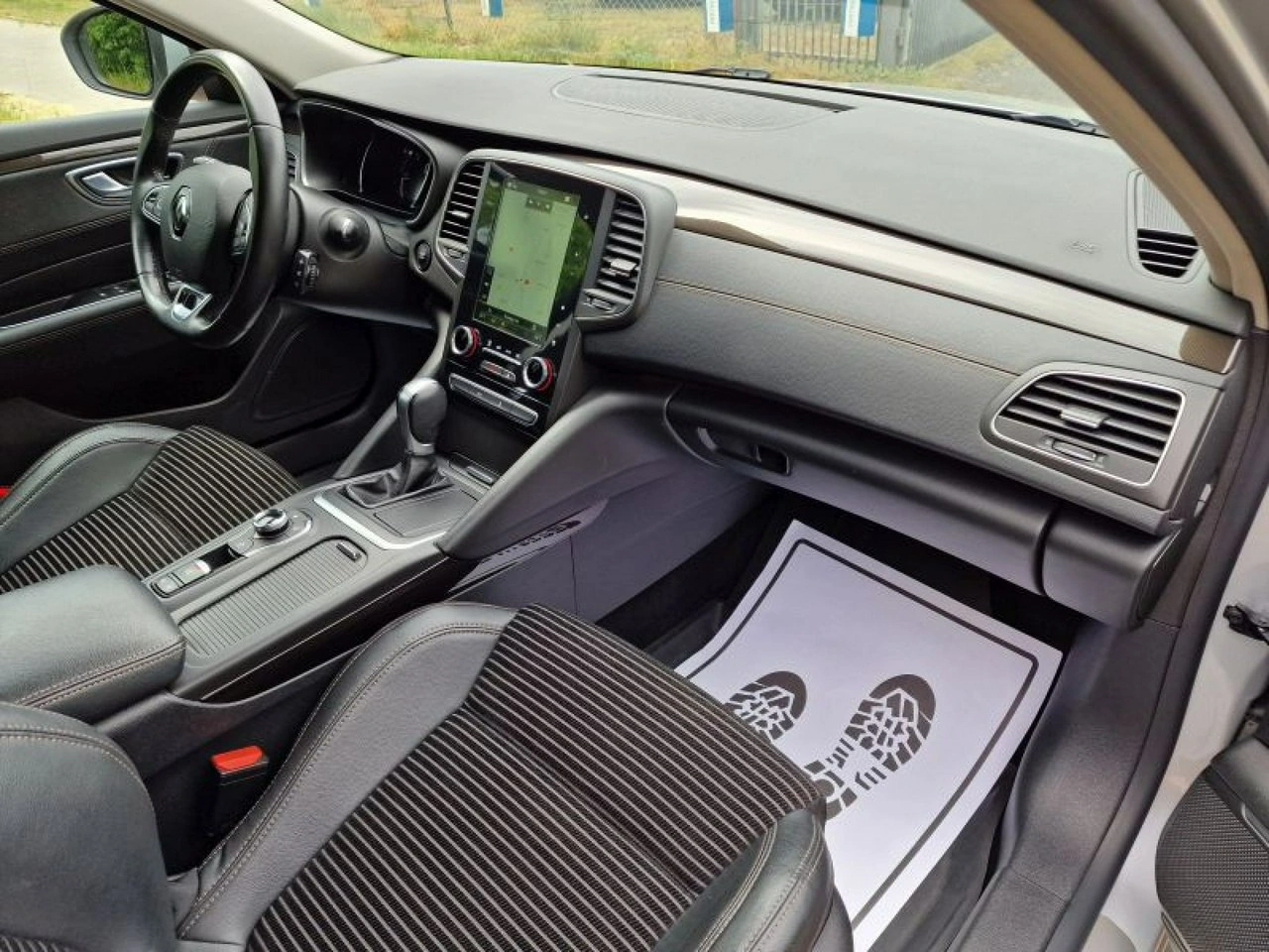 Renault Talisman - Zdjęcie 22