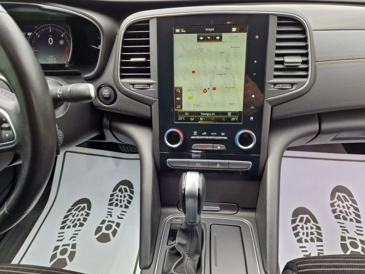 Renault Talisman - Zdjęcie 23