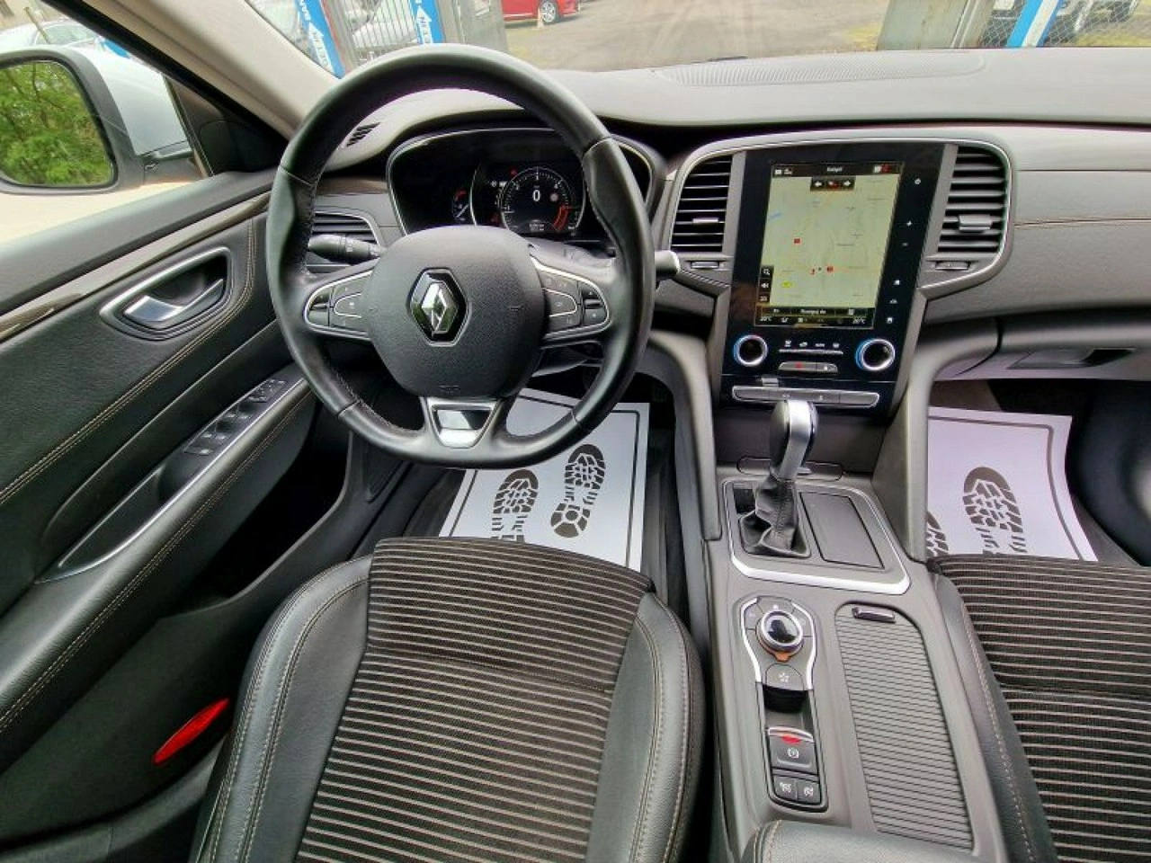 Renault Talisman - Zdjęcie 24