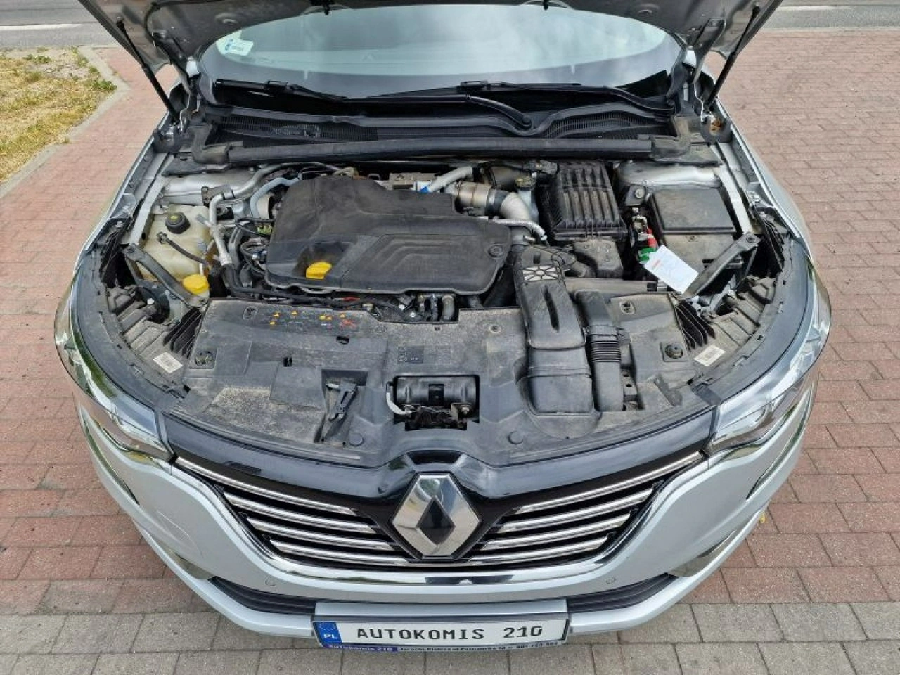 Renault Talisman - Zdjęcie 25