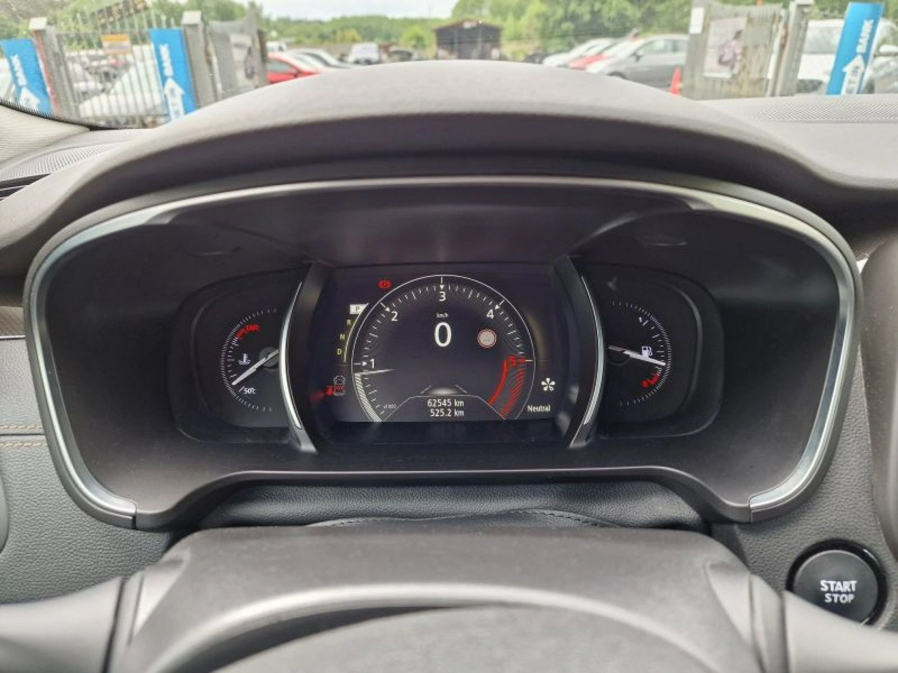 Renault Talisman - Zdjęcie 26