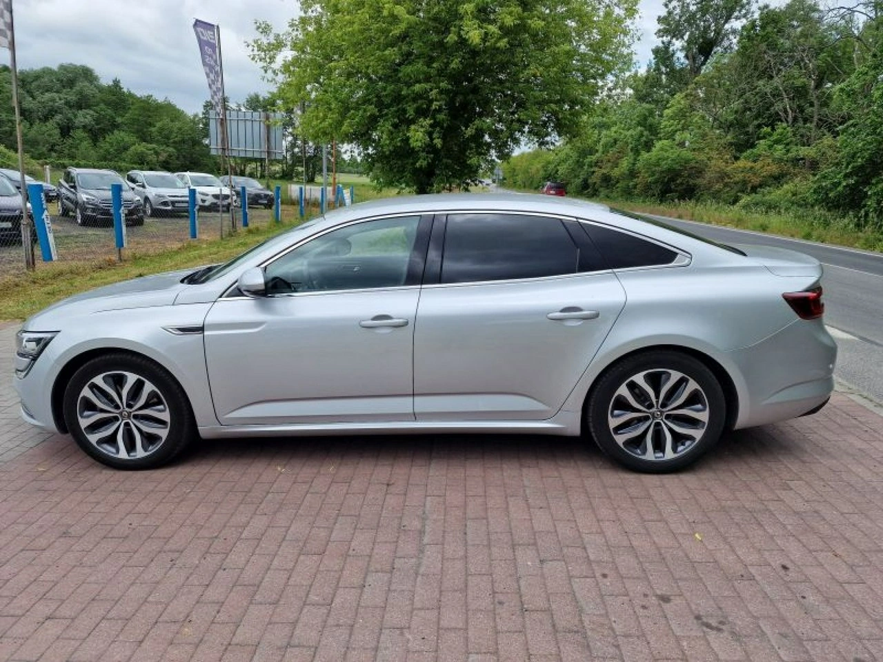Renault Talisman - Zdjęcie 3