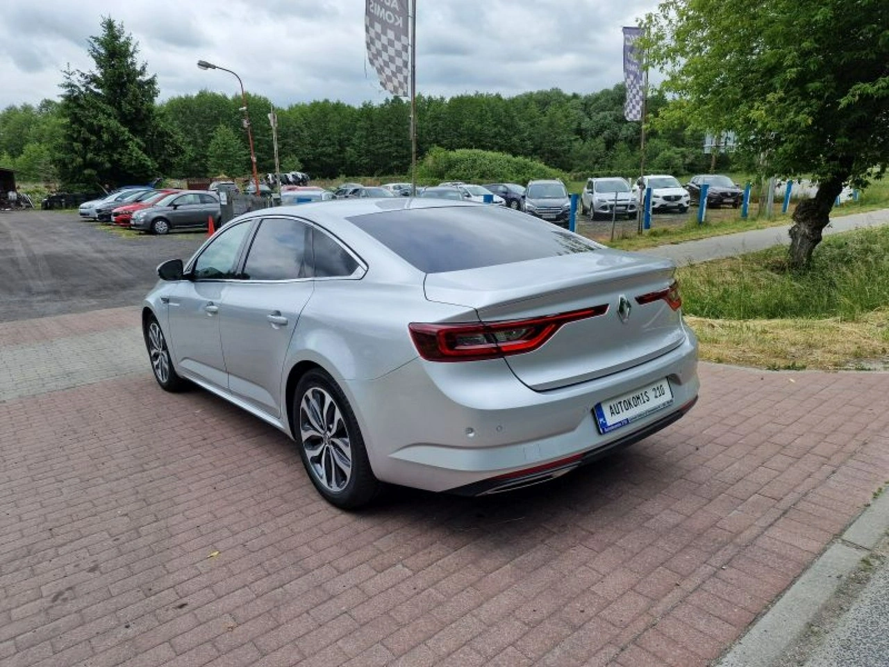 Renault Talisman - Zdjęcie 4