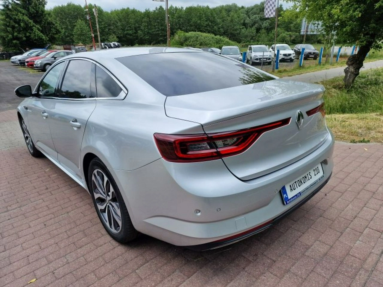 Renault Talisman - Zdjęcie 5