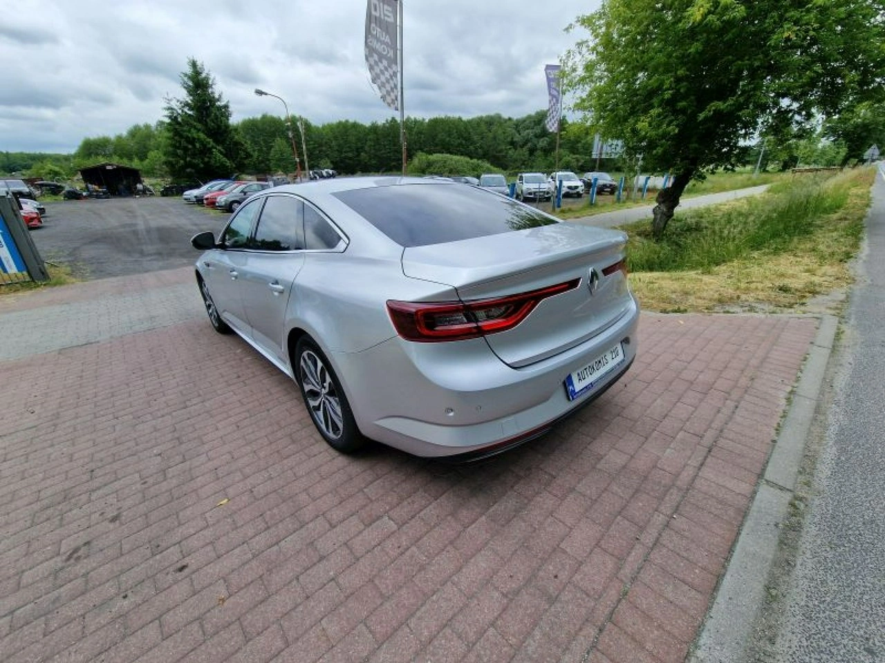 Renault Talisman - Zdjęcie 6