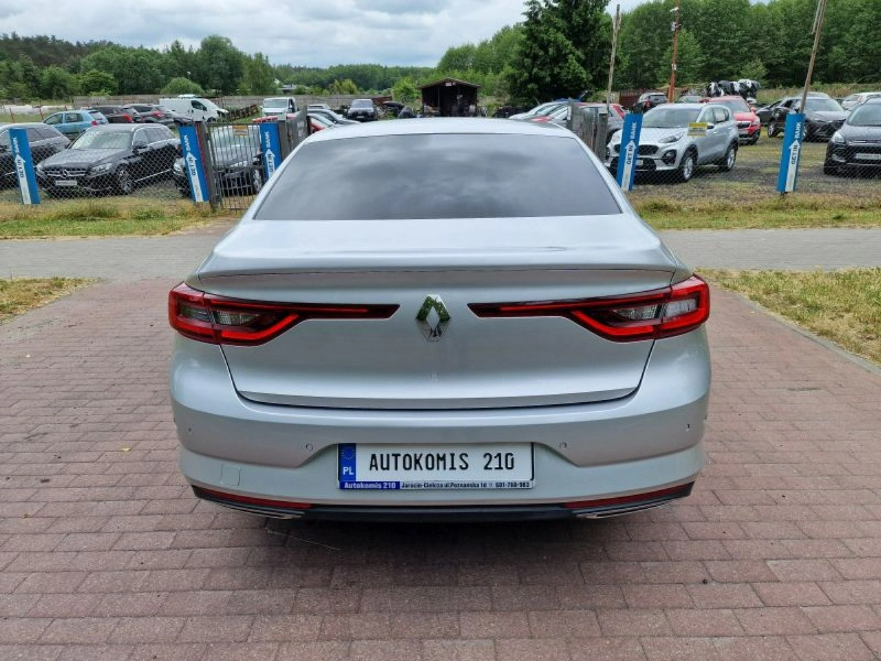 Renault Talisman - Zdjęcie 7