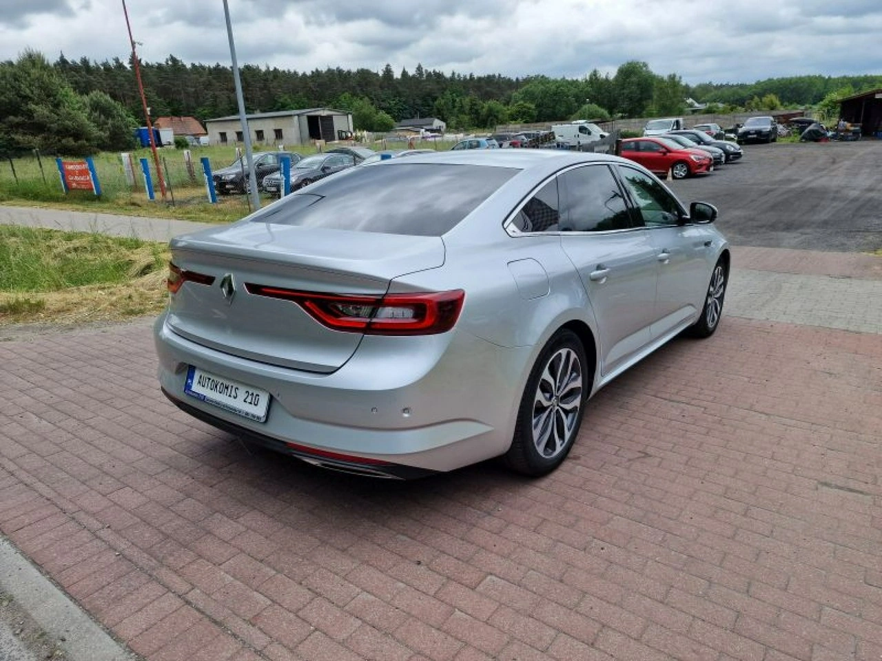 Renault Talisman - Zdjęcie 8