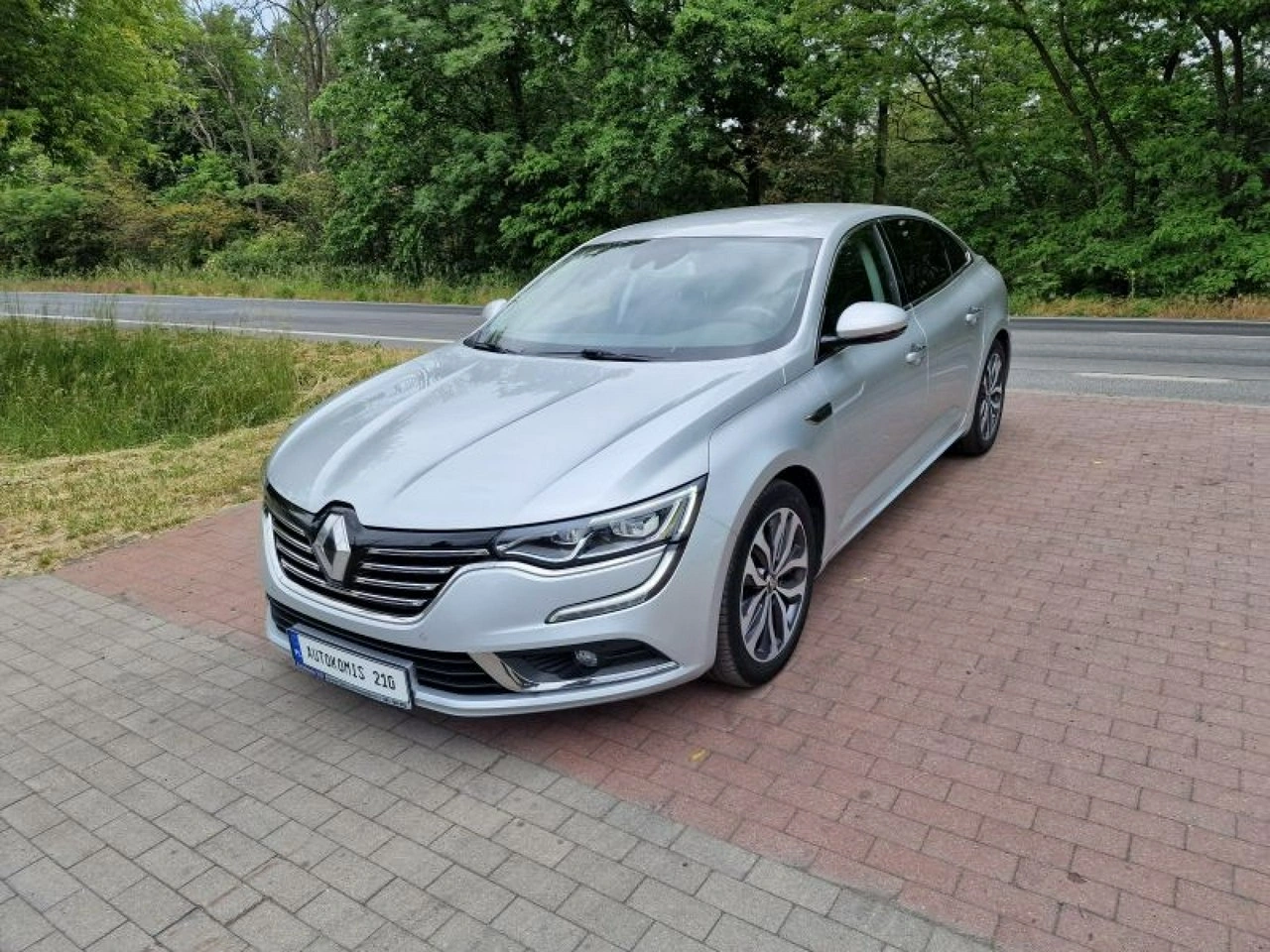 Renault Talisman - Główne zdjęcie