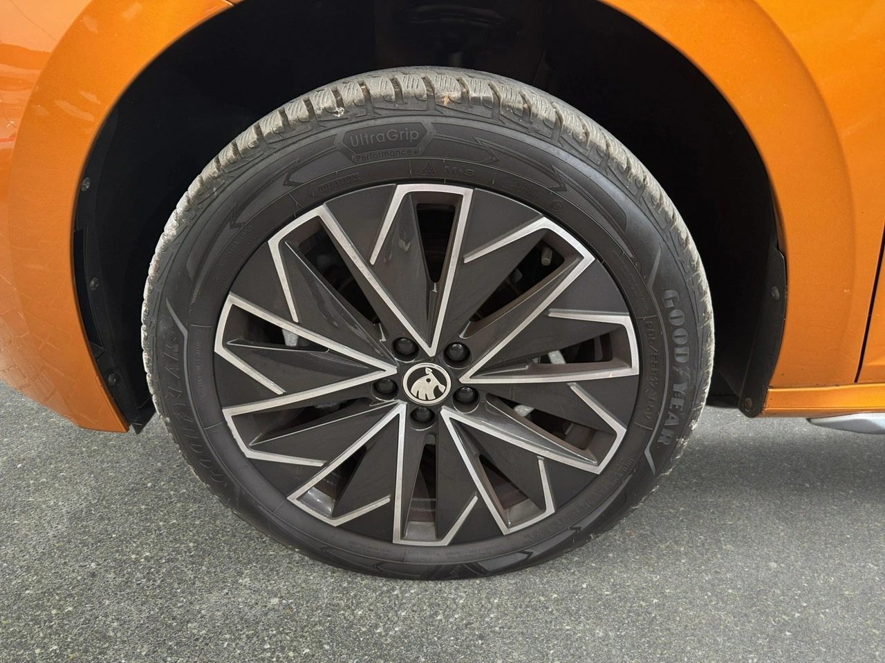 Skoda Kamiq - Zdjęcie 9