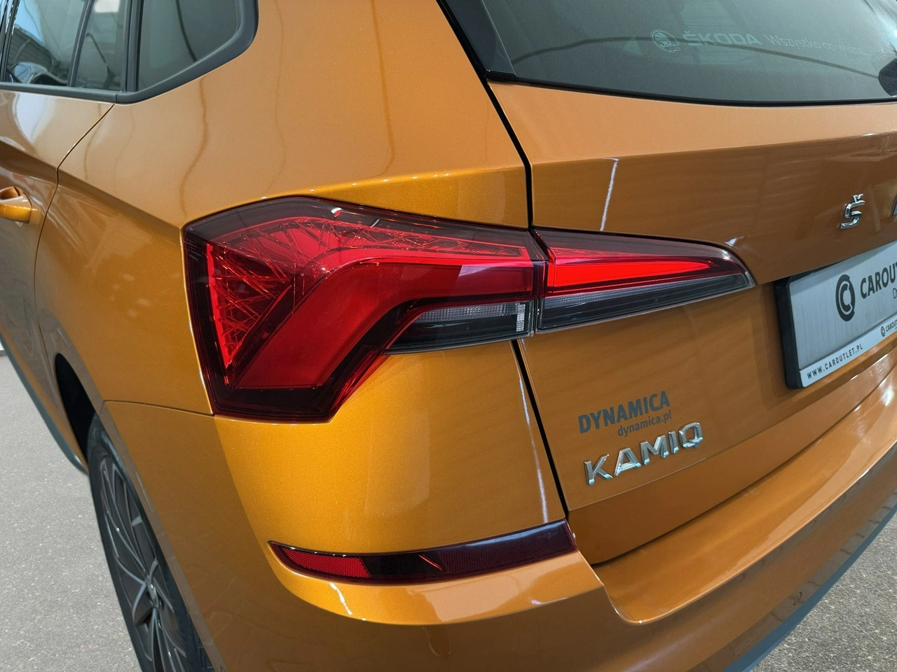 Skoda Kamiq - Zdjęcie 10