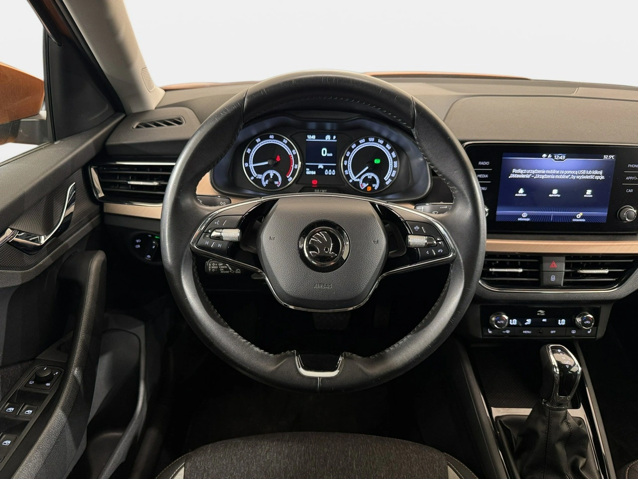 Skoda Kamiq - Zdjęcie 17