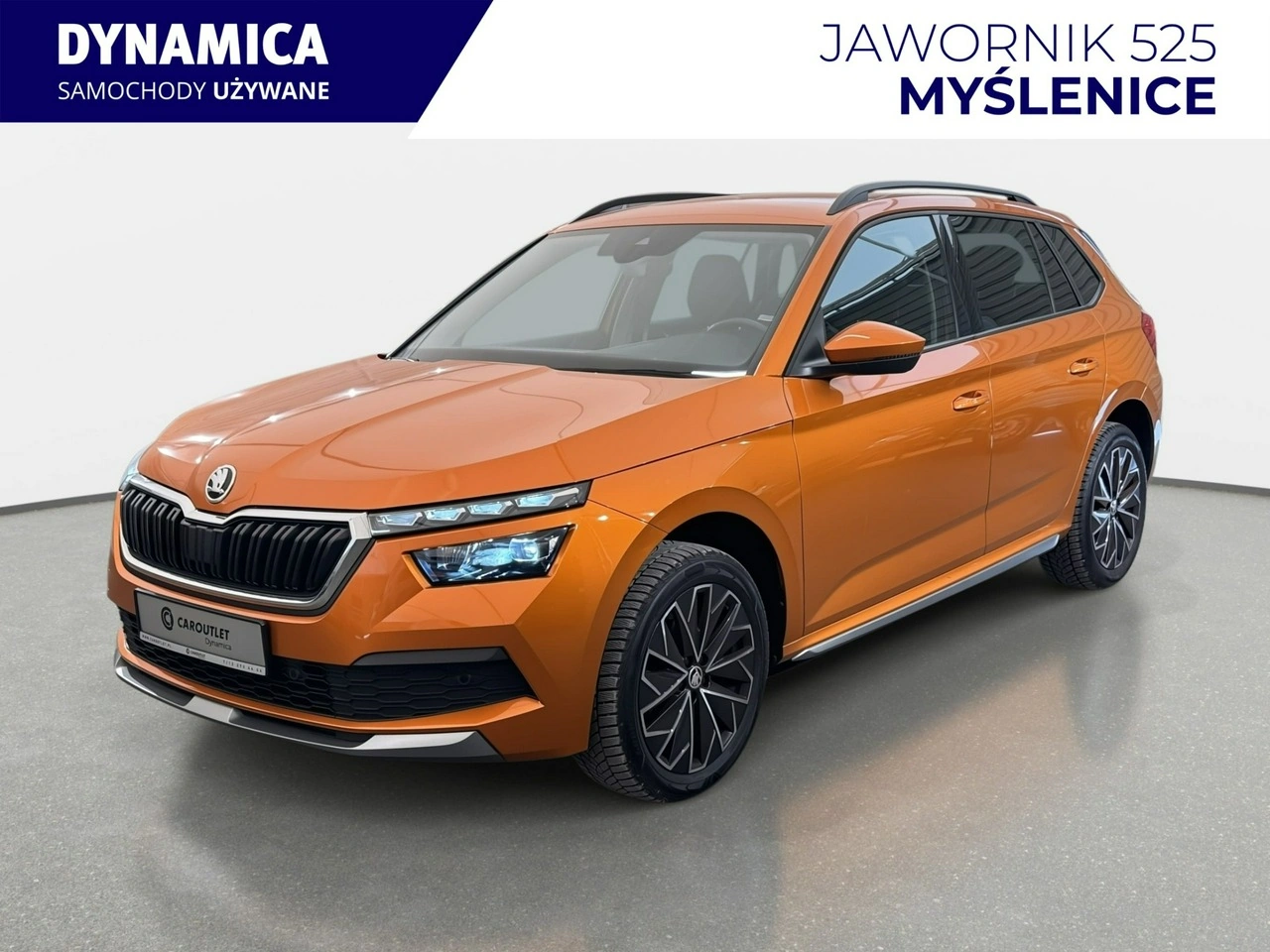 Skoda Kamiq - Zdjęcie 3