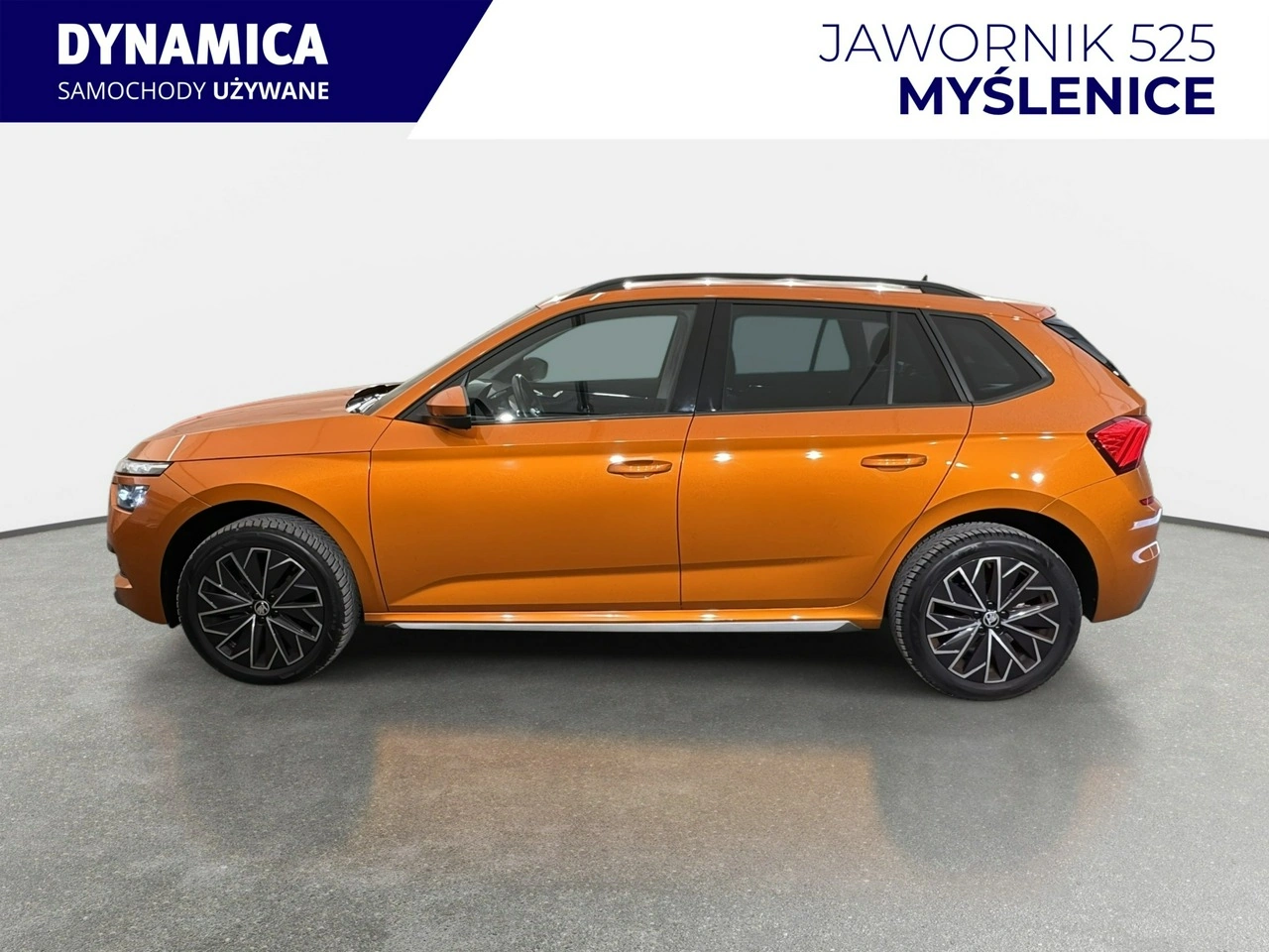 Skoda Kamiq - Zdjęcie 4
