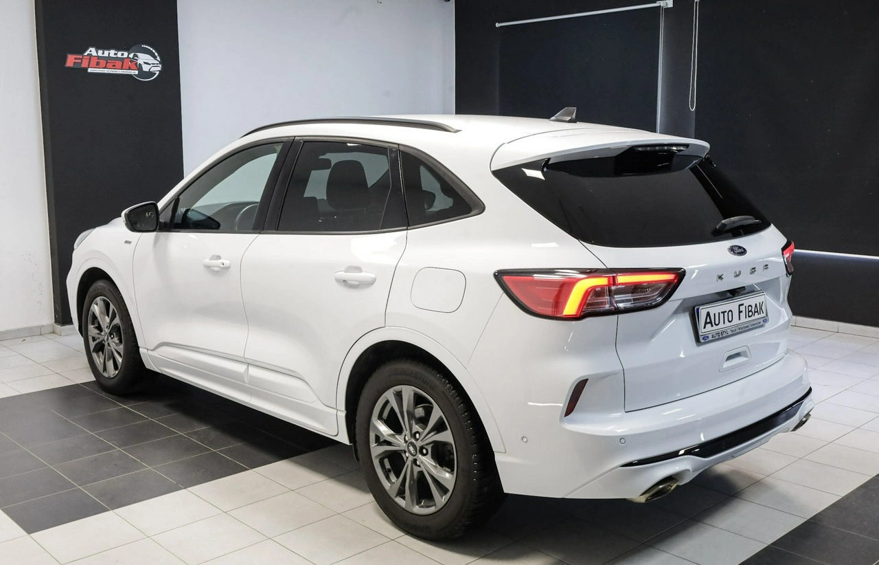 Ford Kuga - Zdjęcie 9