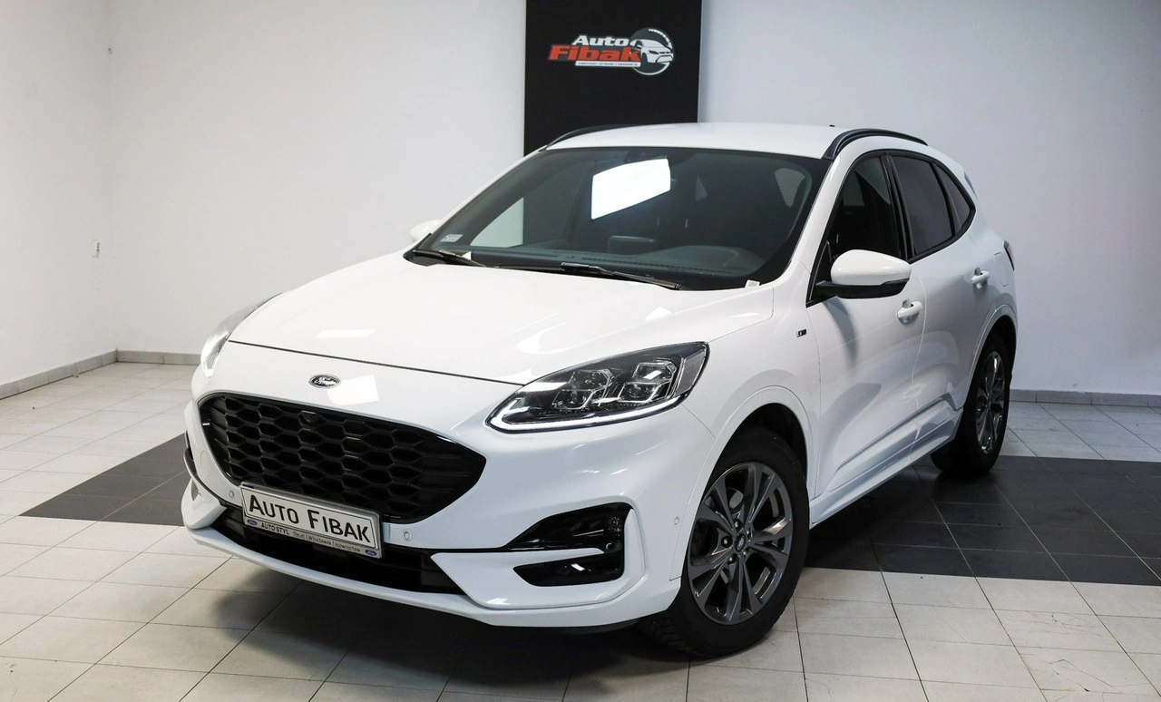 Ford Kuga - Zdjęcie 1