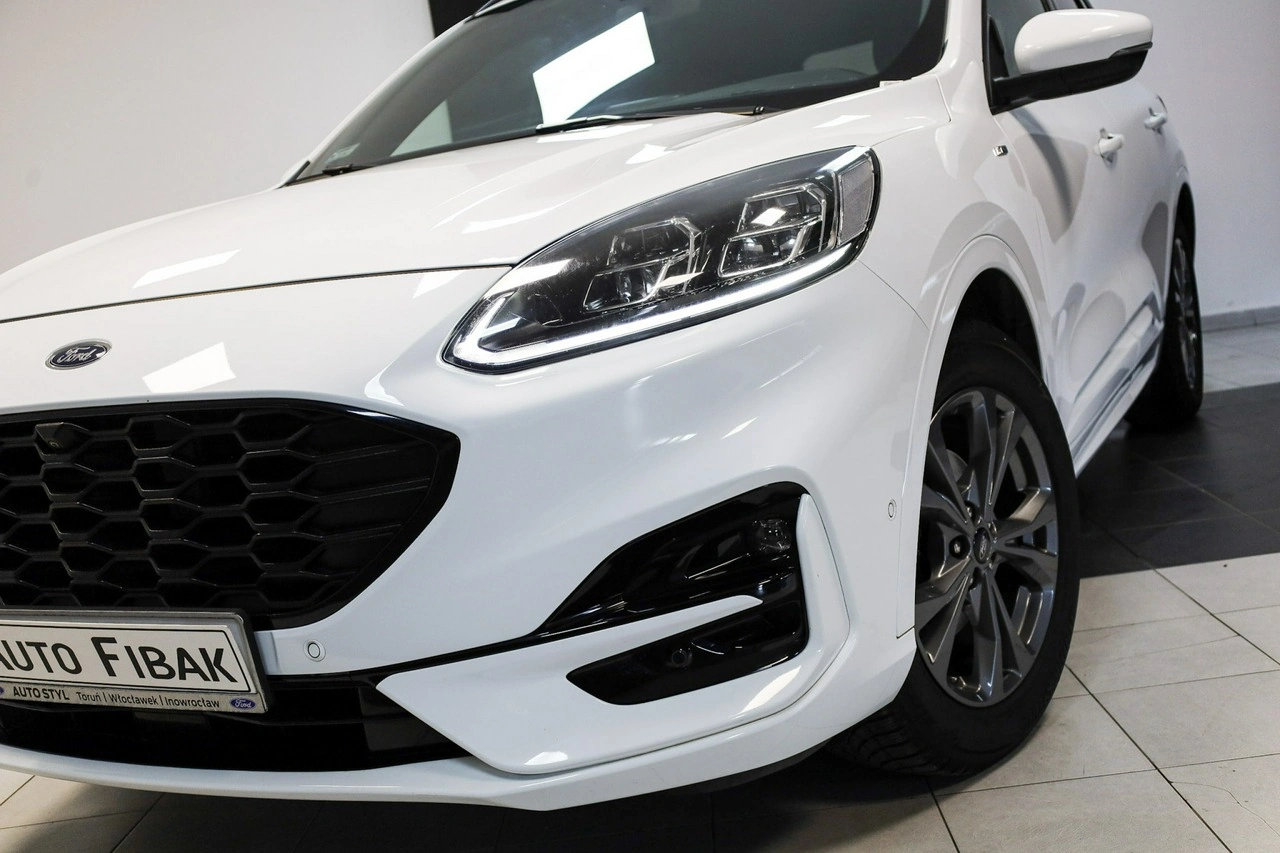 Ford Kuga - Zdjęcie 2